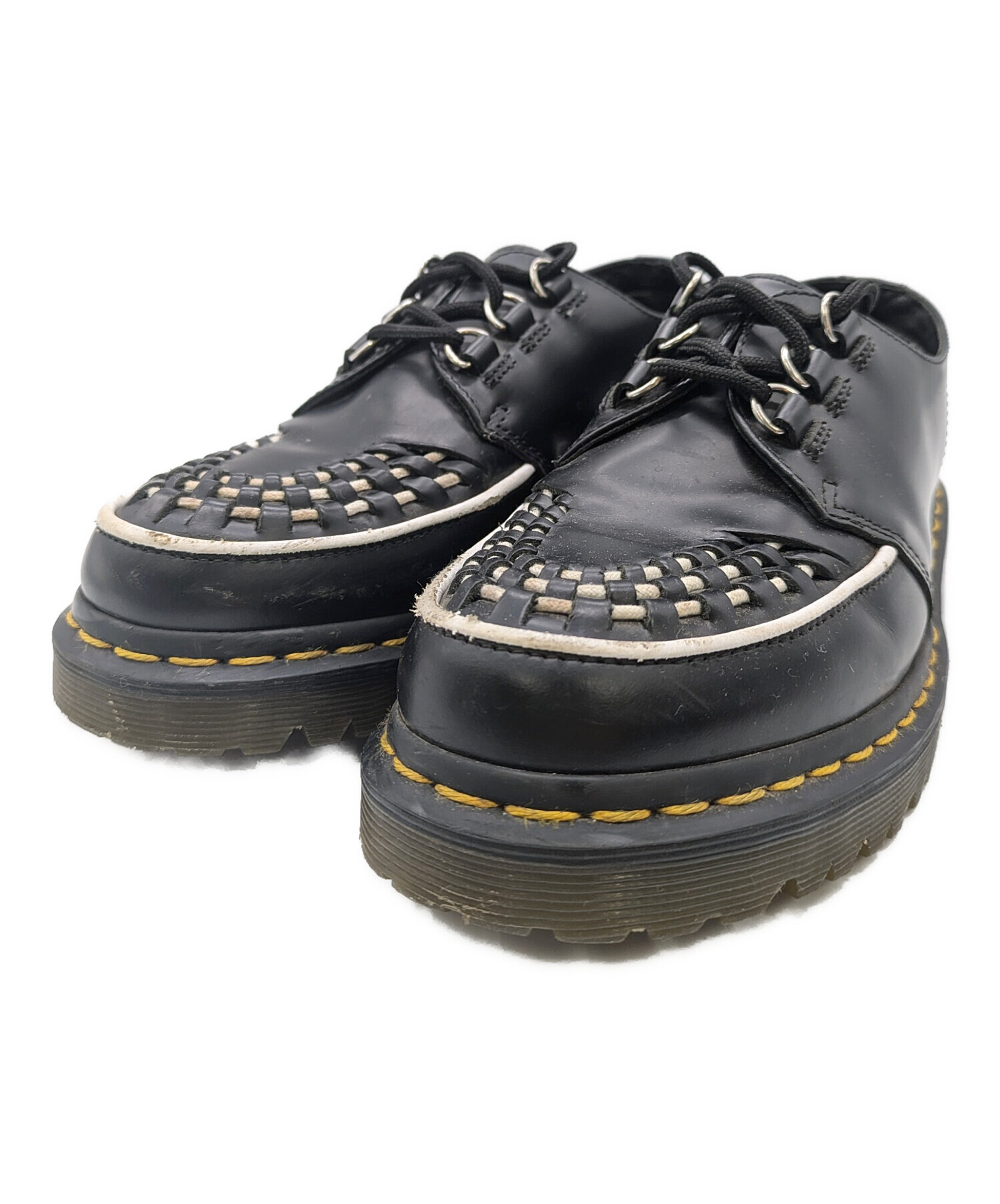 中古・古着通販】Dr.Martens (ドクターマーチン) タイシューズ 