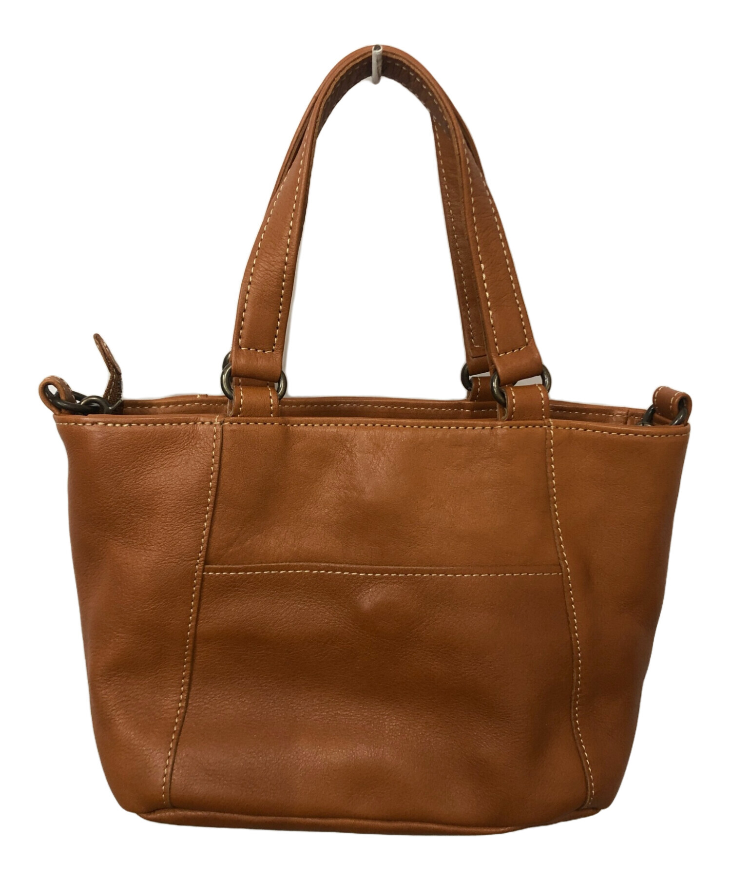 【新品・未使用品】ダコタカバロショルダーバッグ キャメル系 Dakota 【安心の3年保証&プレゼント付】 ダコタ カバロ ショルダー