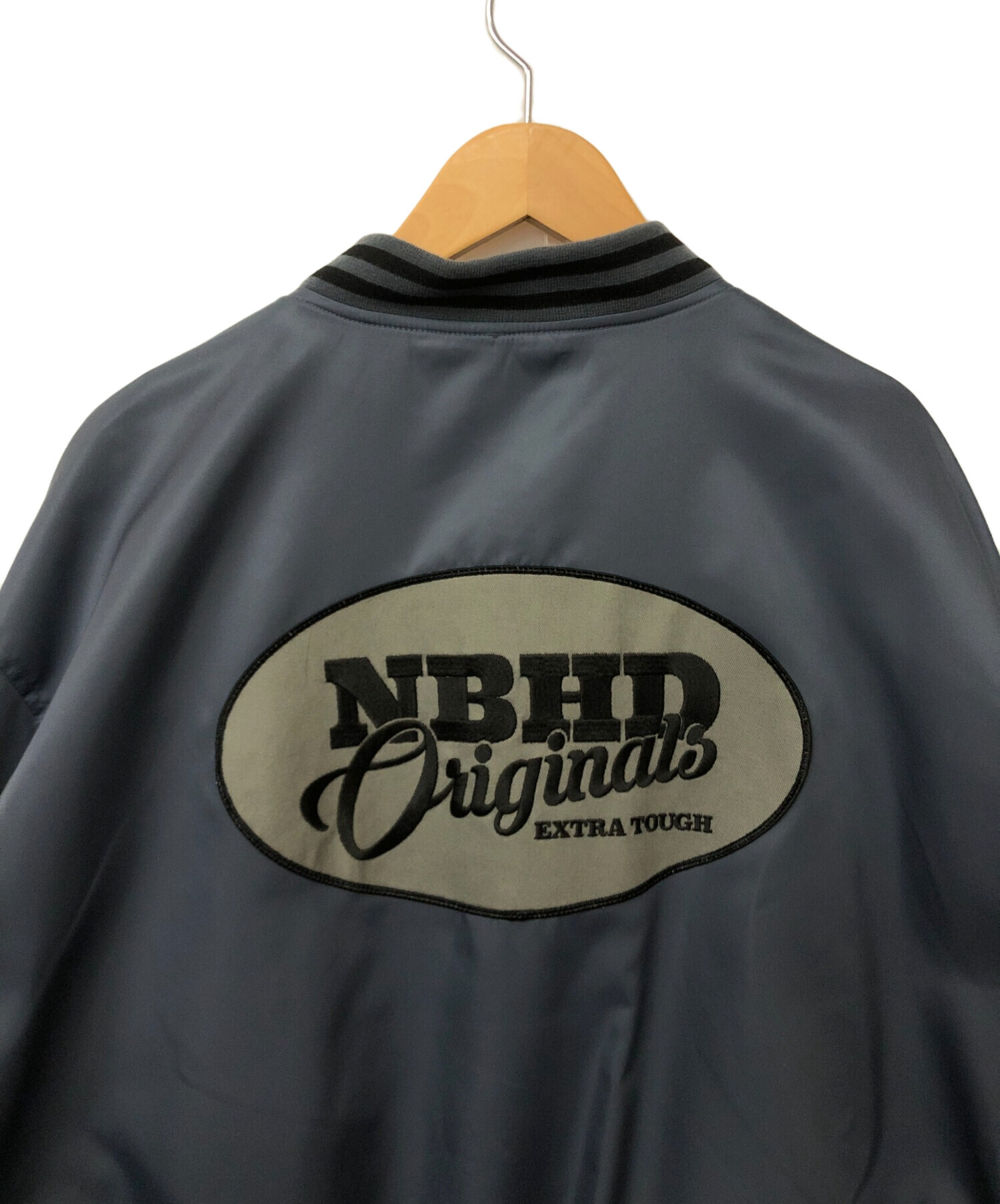 中古・古着通販】NEIGHBORHOOD (ネイバーフッド) ジャケット ネイビー