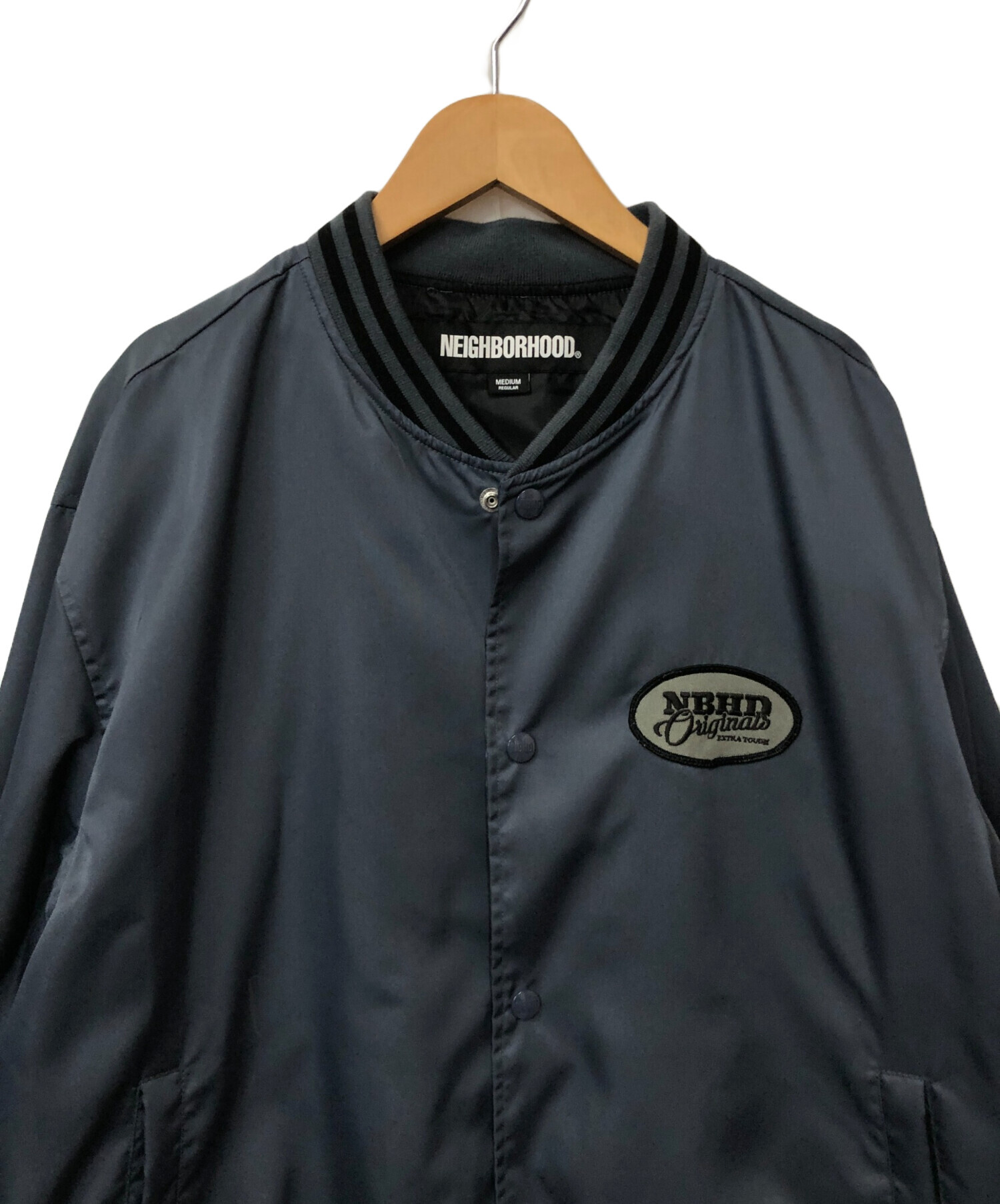 中古・古着通販】NEIGHBORHOOD (ネイバーフッド) ジャケット ネイビー