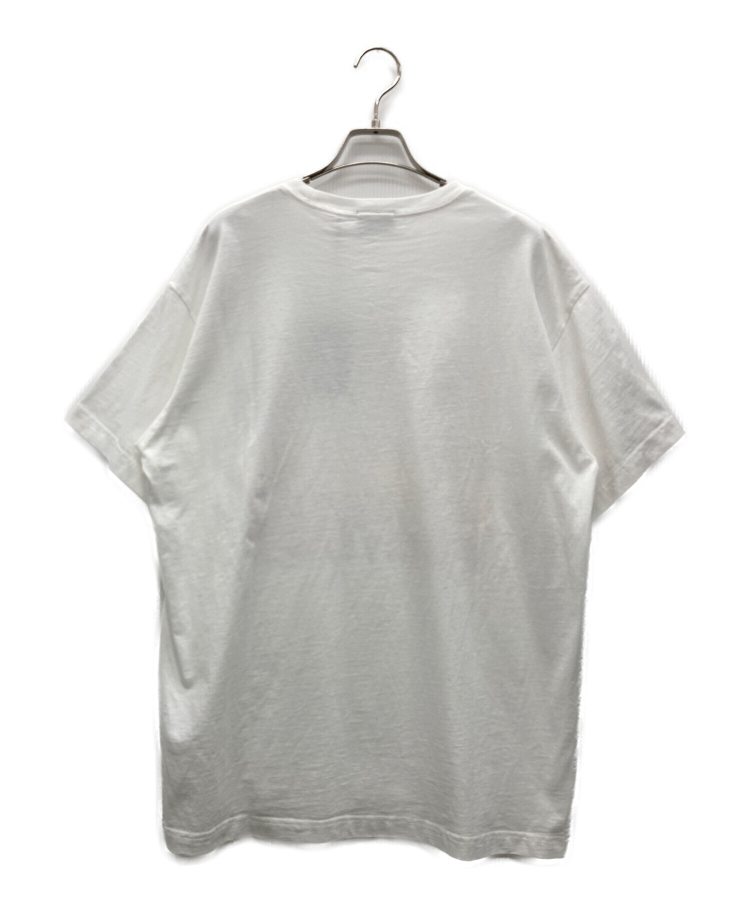 中古・古着通販】KITH (キス) Tシャツ ホワイト サイズ:L 未使用品