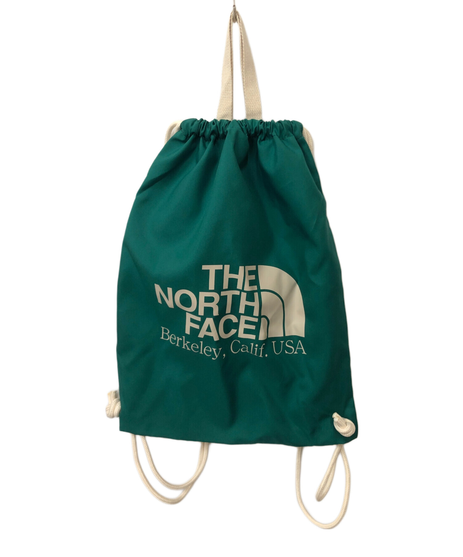 アナロジコ ナップサック　限定フォレストグリーン　未使用 THE NORTH FACE（ザ ノースフェイス） バッグ メンズ レディース 2WAY