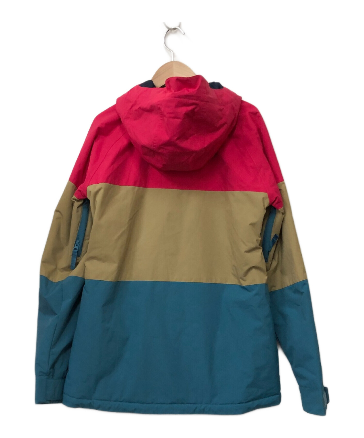 Burton 子供用 スキー スノーウェア マルチカラー 2T スノーボード