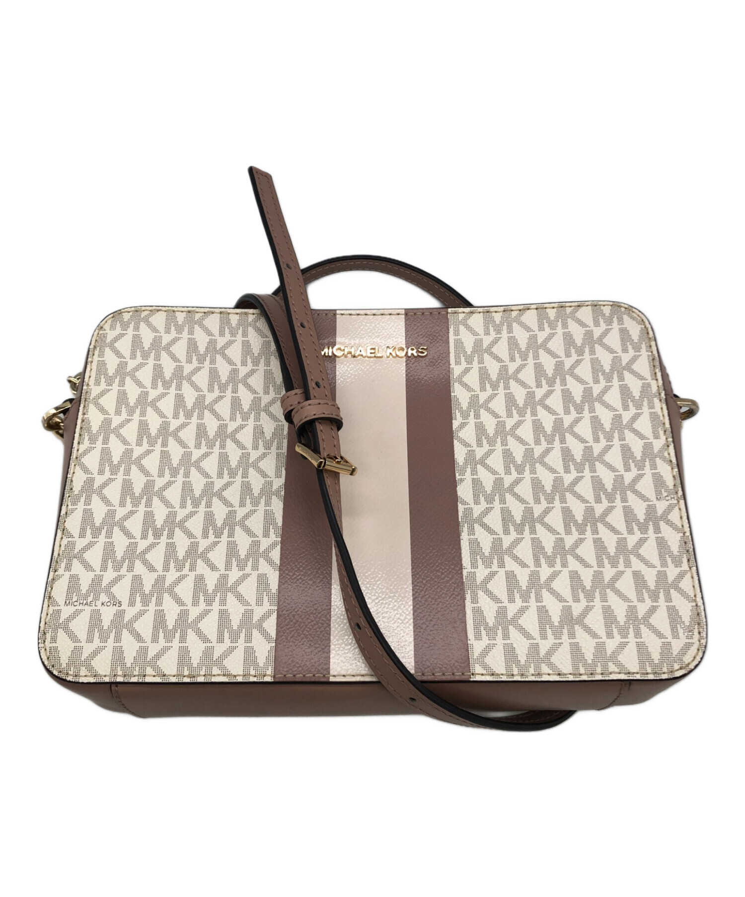 中古・古着通販】MICHAEL KORS (マイケルコース) ショルダーバッグ