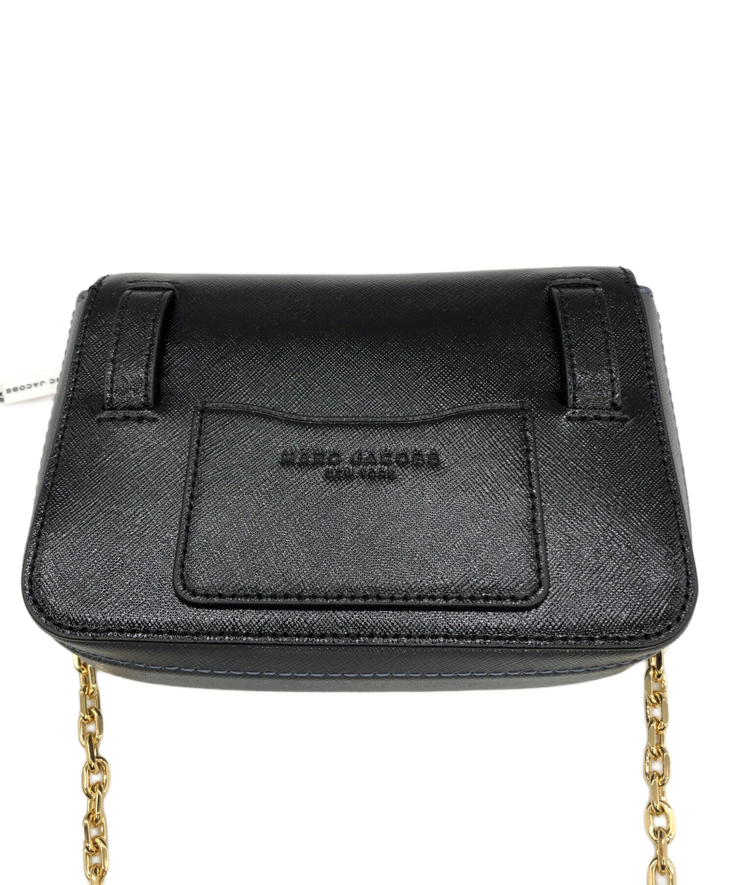 MARC JACOBS 新品未使用 ボディバック ウエストポーチ 中古・古着通販】MARC JACOBS (マークジェイコブス) ウエストバッグ
