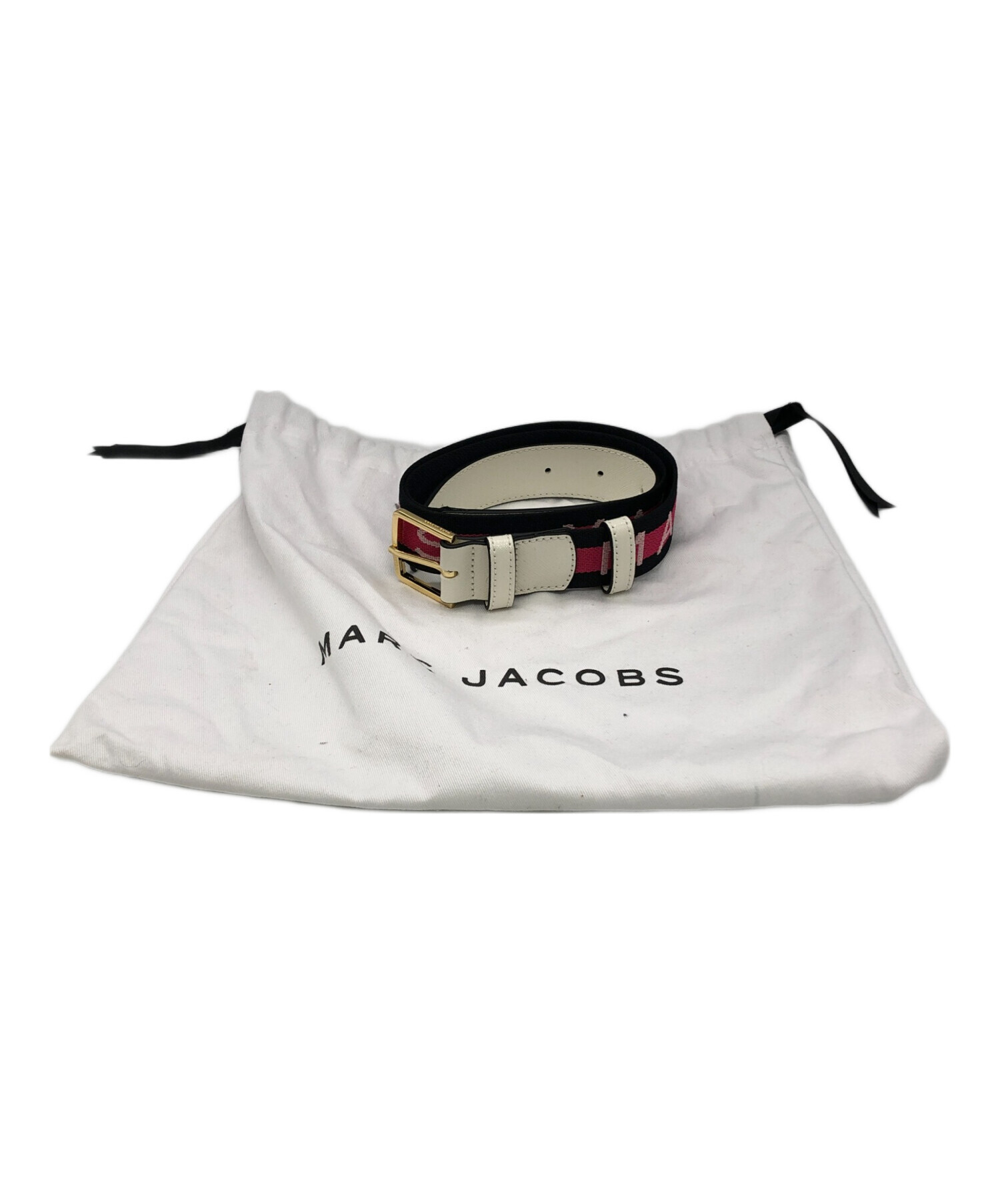 中古・古着通販】MARC JACOBS (マークジェイコブス) ウエストバッグ