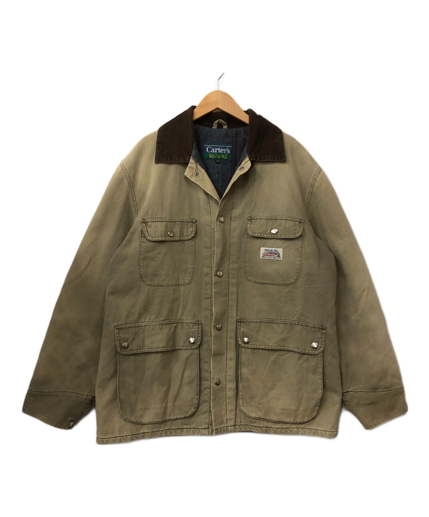 中古・古着通販】Carter