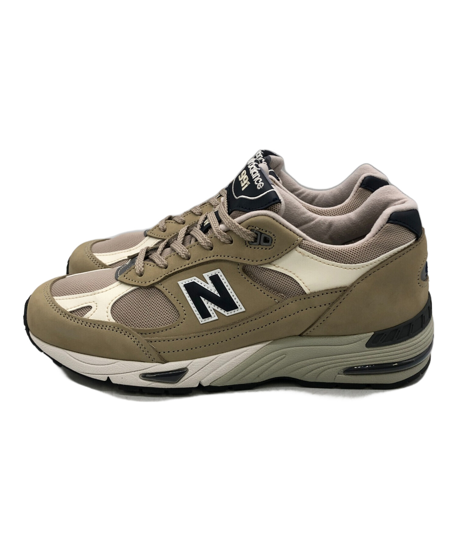 中古・古着通販】NEW BALANCE (ニューバランス) スニーカー カーキ