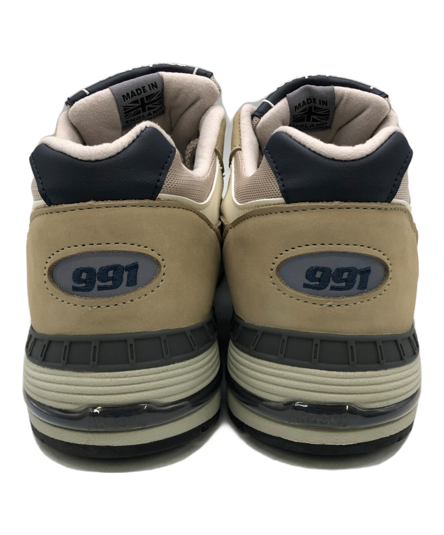 中古・古着通販】NEW BALANCE (ニューバランス) スニーカー カーキ