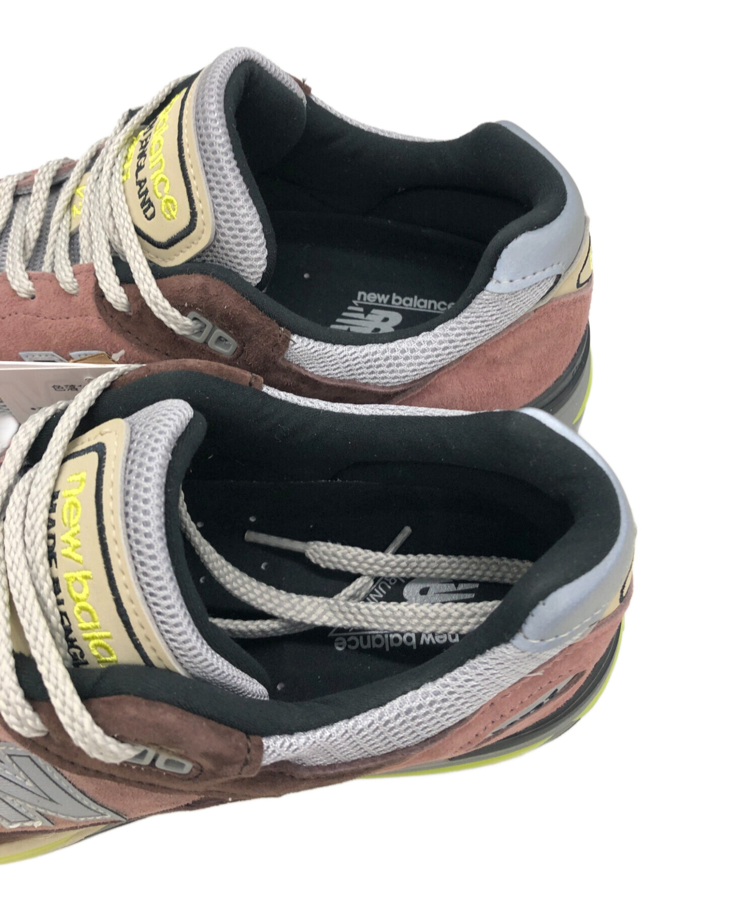 中古・古着通販】NEW BALANCE (ニューバランス) スニーカー ピンク 