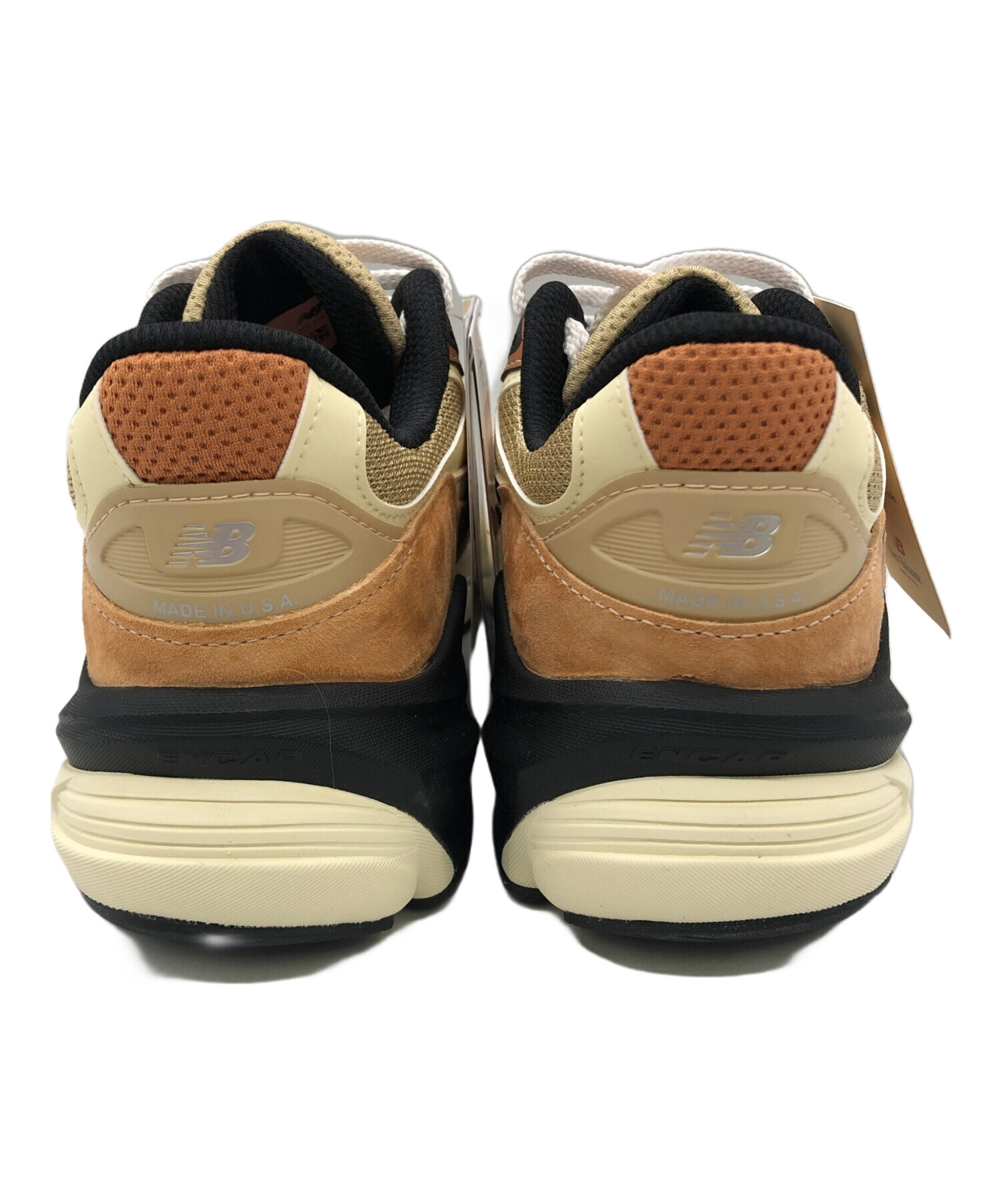 New Balance FuelCell スニーカー ベージュ/ブラウン 中古・古着通販】NEW BALANCE (ニューバランス) スニーカー ベージュ