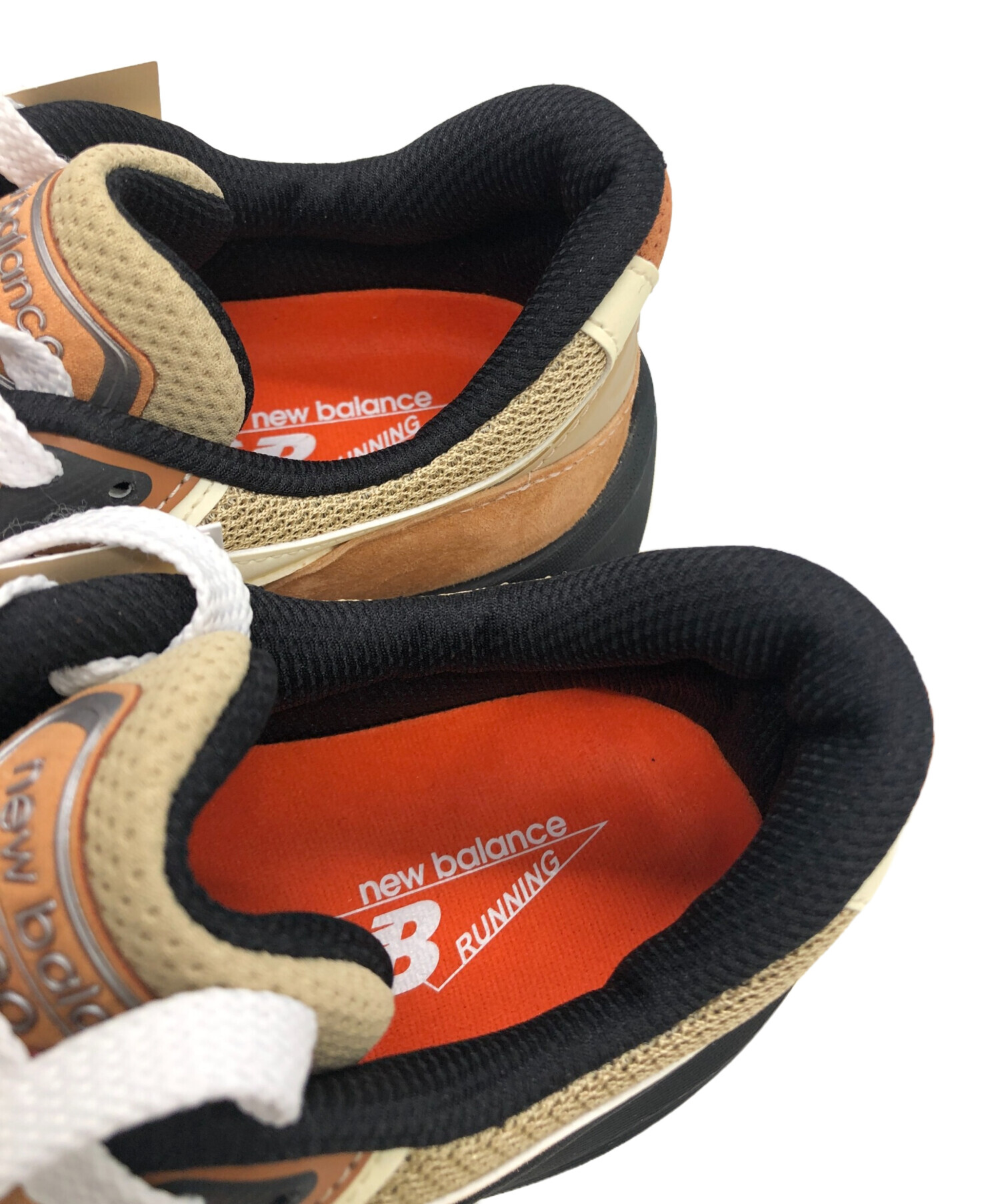 中古・古着通販】NEW BALANCE (ニューバランス) スニーカー ベージュ