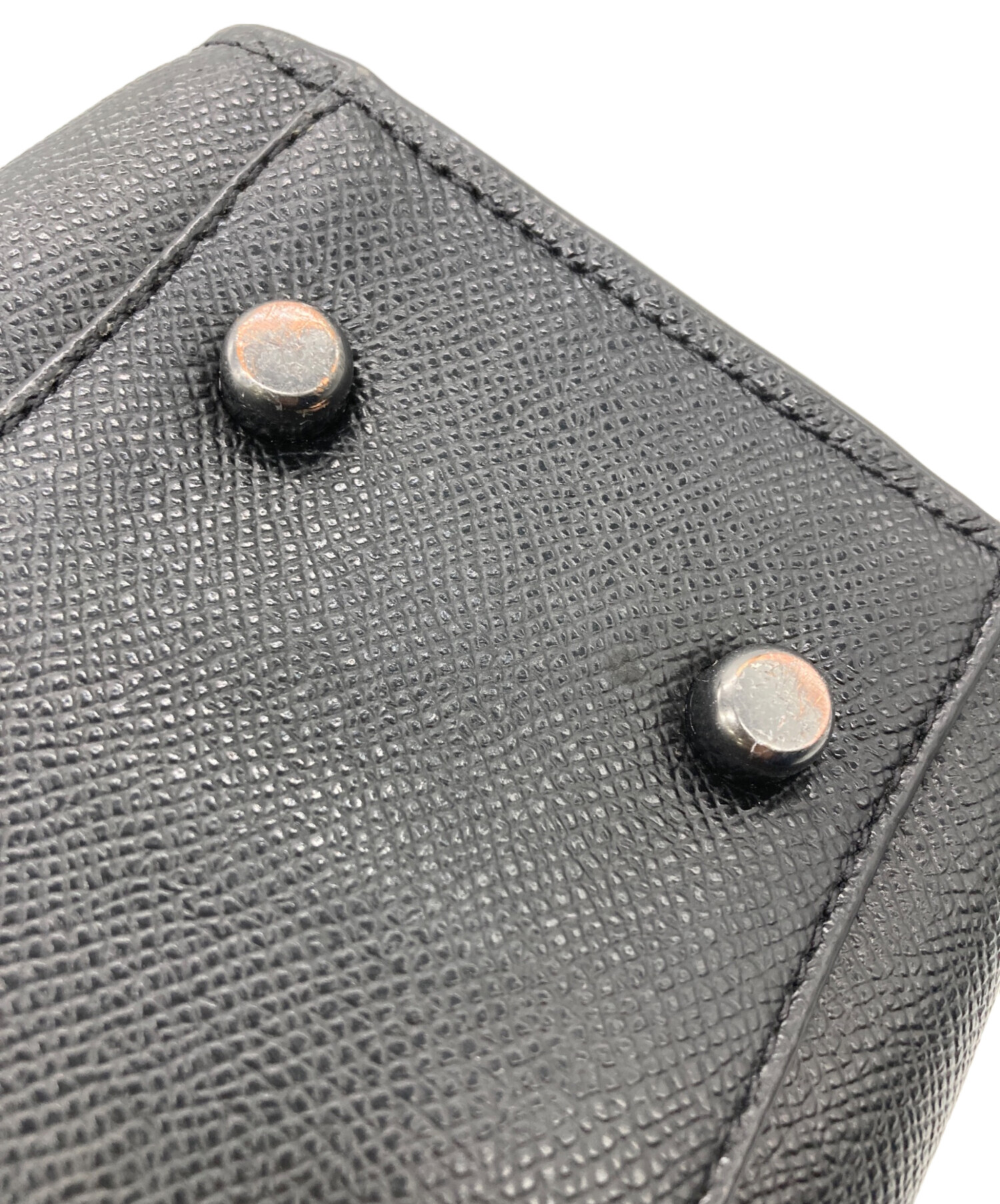 中古・古着通販】COACH (コーチ) ビジネスバッグ ブラック｜ブランド