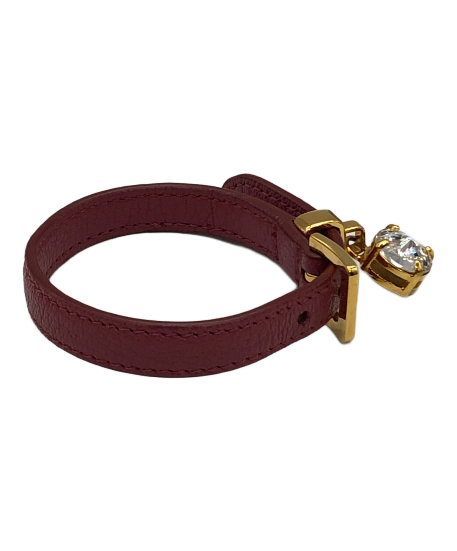 中古・古着通販】MIU MIU (ミュウミュウ) ブレスレット｜ブランド