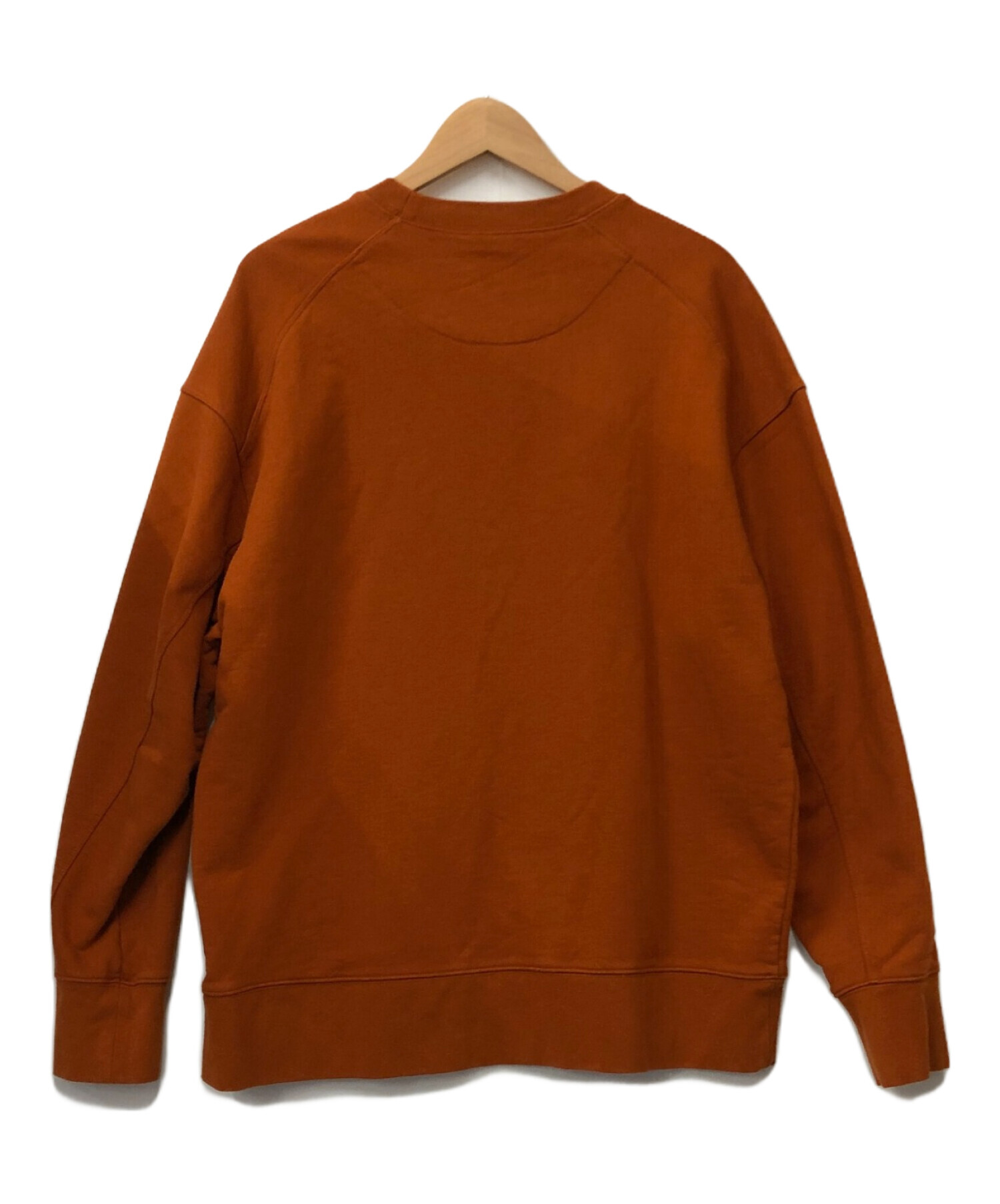 中古・古着通販】Y-3 (ワイスリー) ジップパーカー フォックスレッド