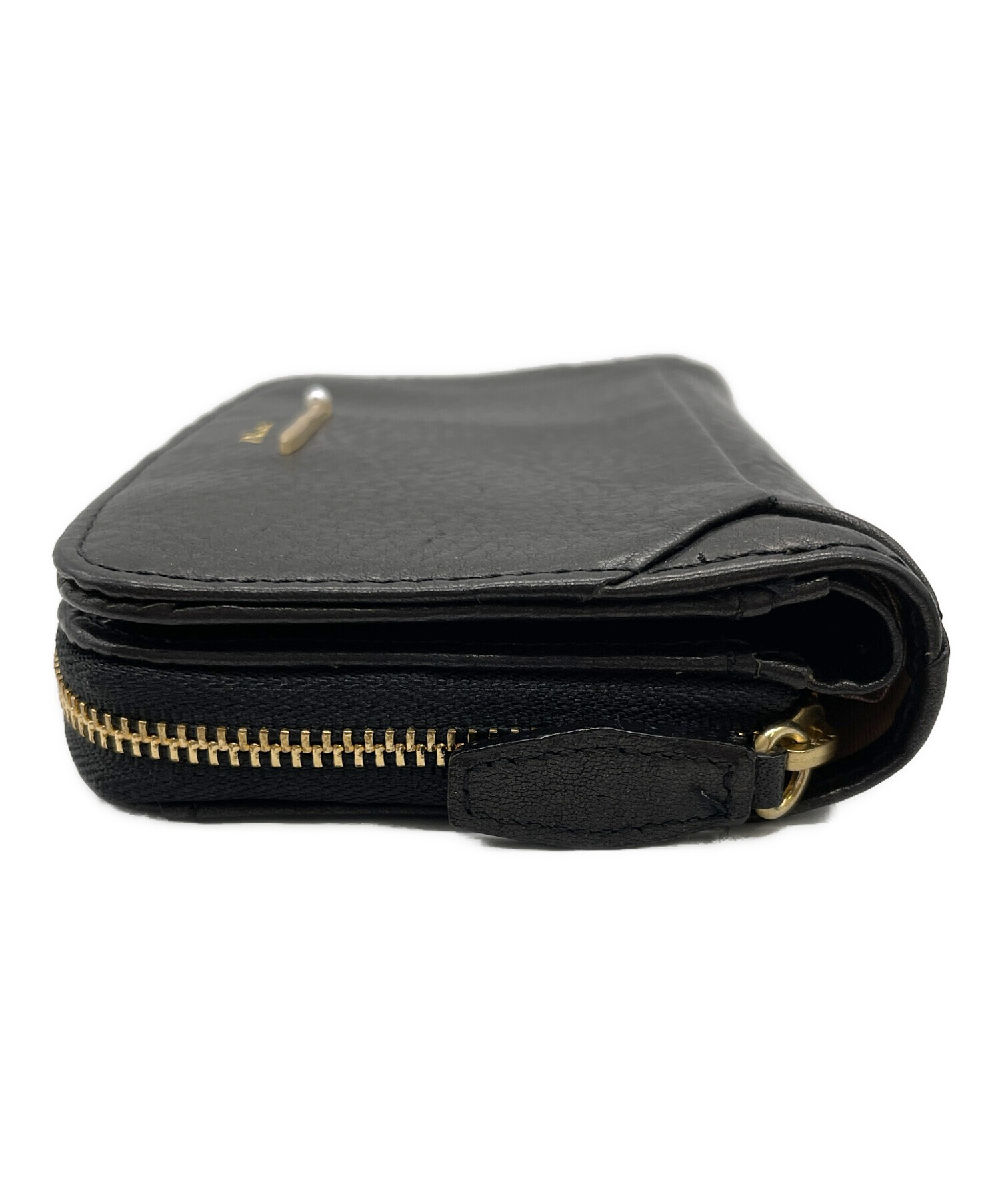ダコタ　二つ折財布　黒　新品未使用 中古・古着通販】DAKOTA (ダコタ) 2つ折り財布｜ブランド・古着通販
