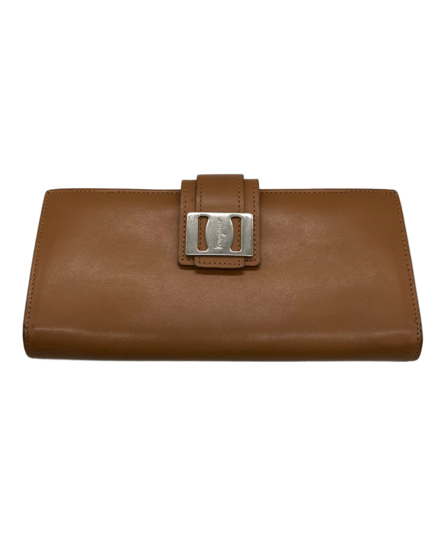 中古・古着通販】Salvatore Ferragamo (サルヴァトーレ フェラガモ) 長 