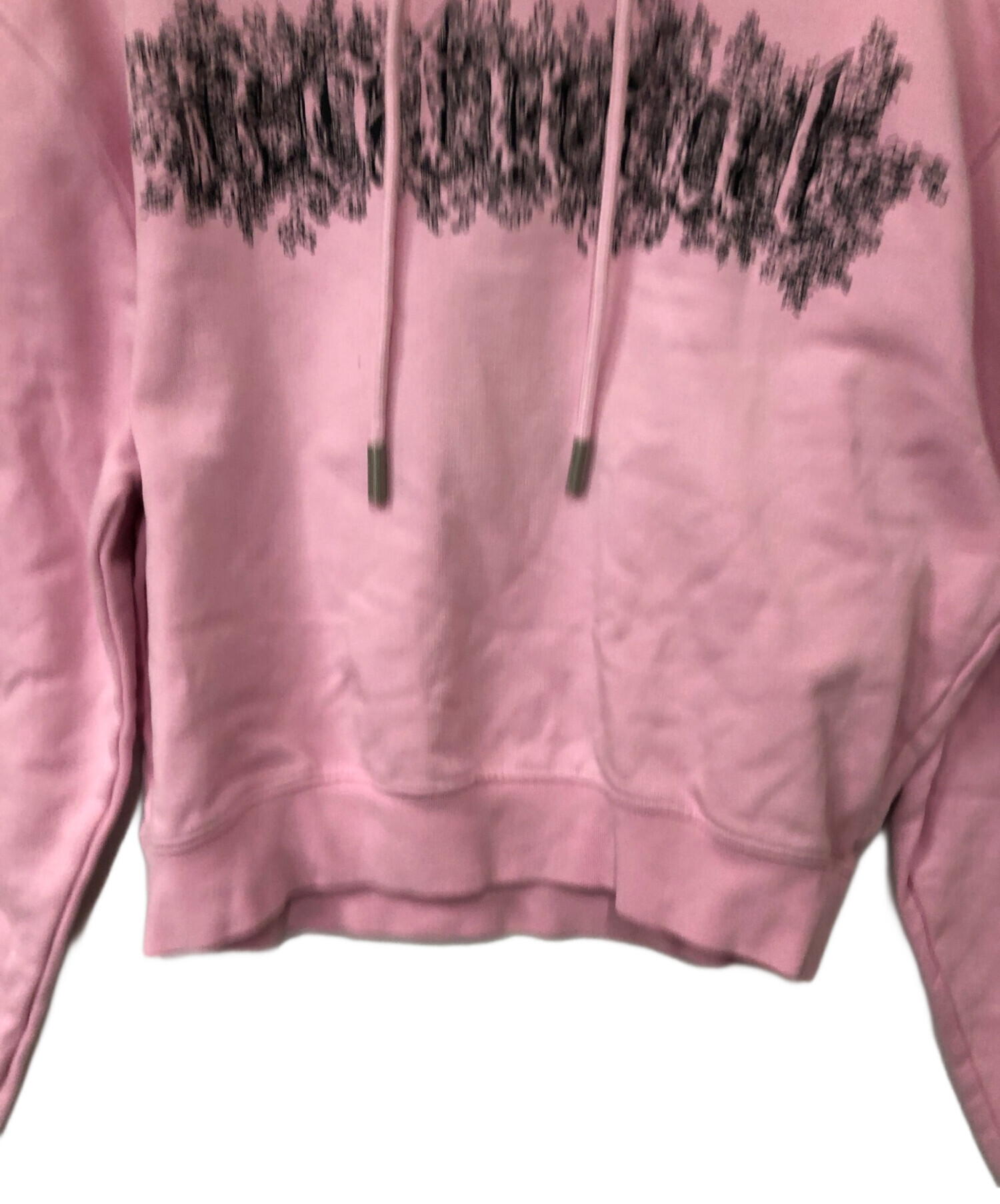 中古・古着通販】OFFWHITE (オフホワイト) プルオーバーパーカー