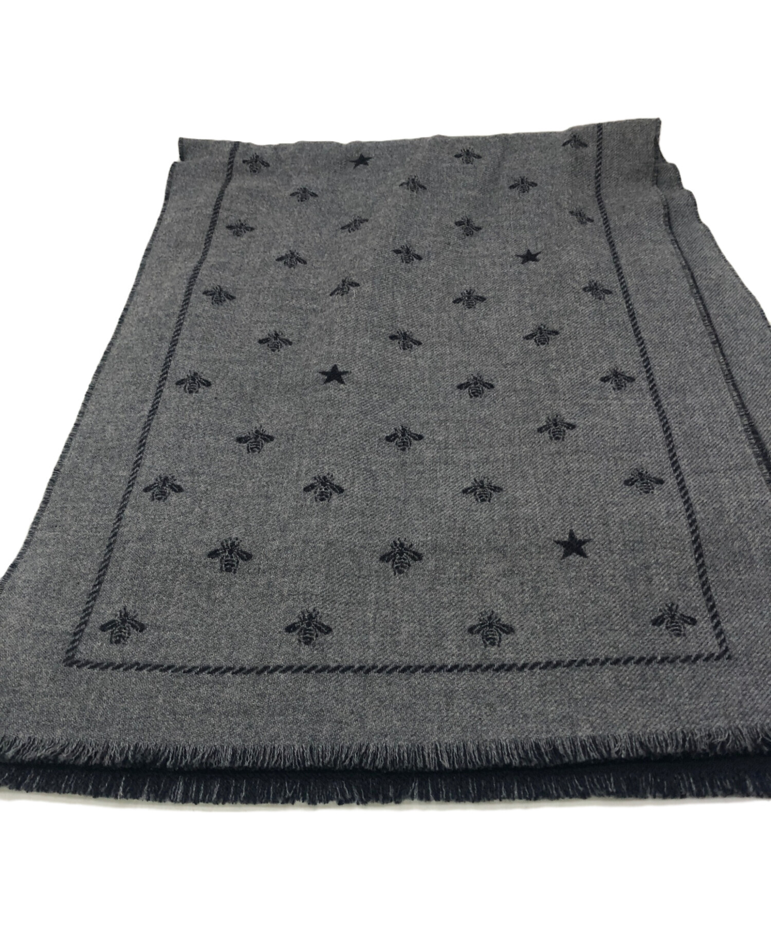 中古・古着通販】GUCCI (グッチ) マフラー｜ブランド・古着通販