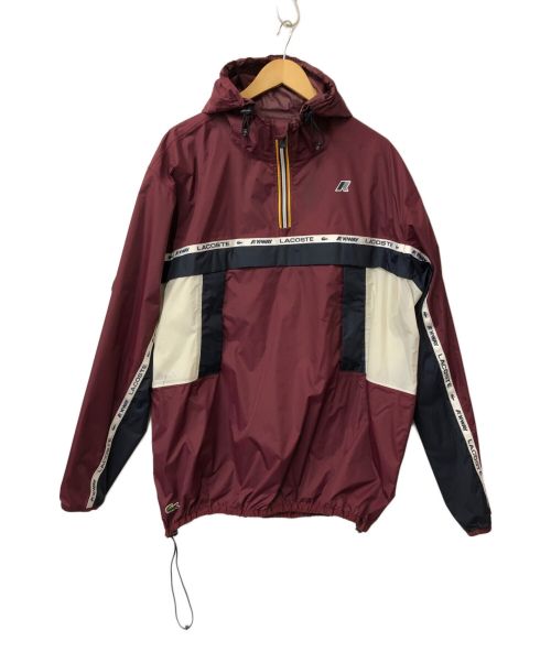 中古・古着通販】LACOSTE (ラコステ) K-WAY (ケイウェイ) アノラック