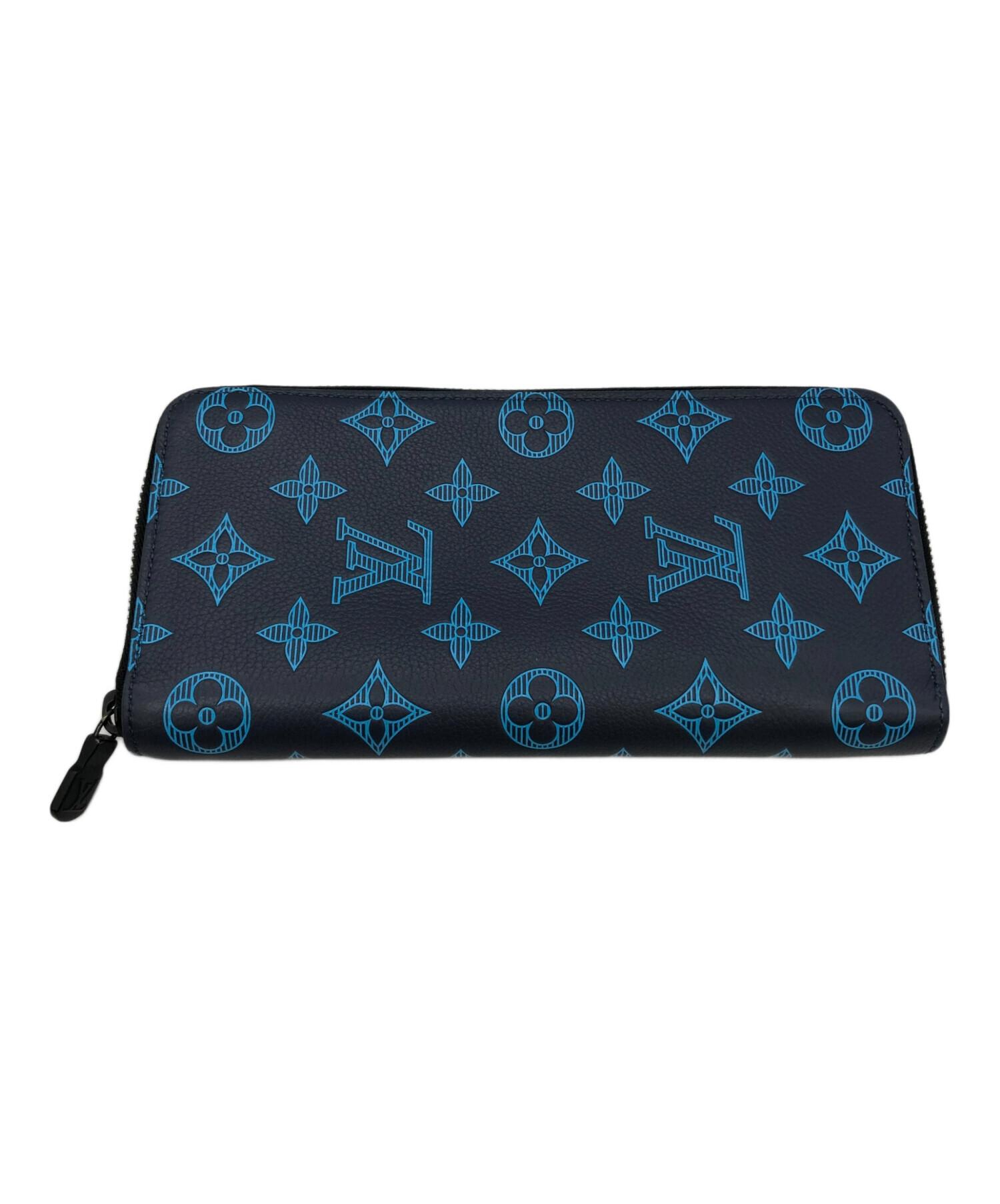 中古・古着通販】LOUIS VUITTON (ルイ ヴィトン) ラウンドファスナー