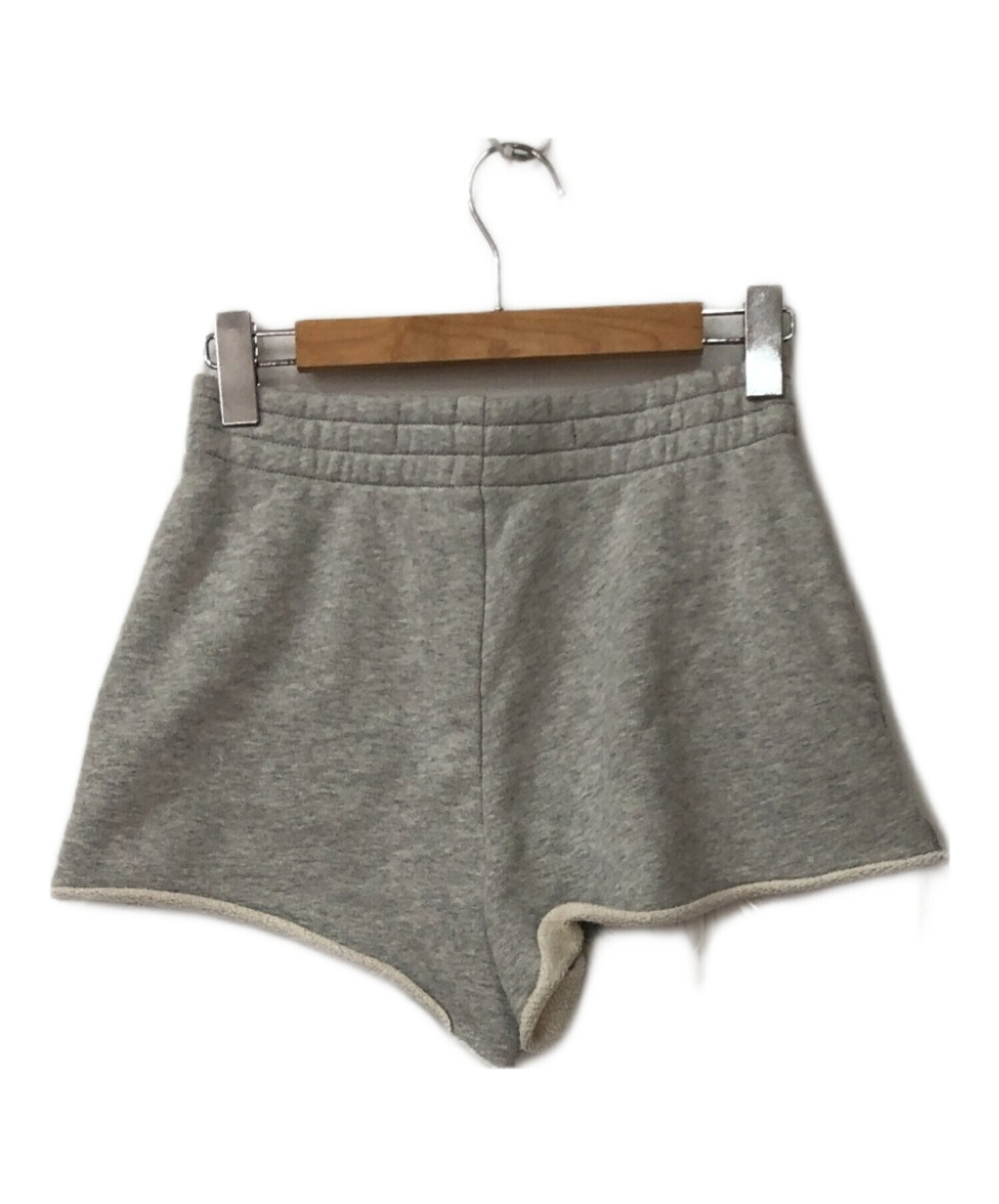 【未使用】alexander wang グレーショートパンツ 中古・古着通販】ALEXANDER WANG (アレキサンダー・ワン) ショート