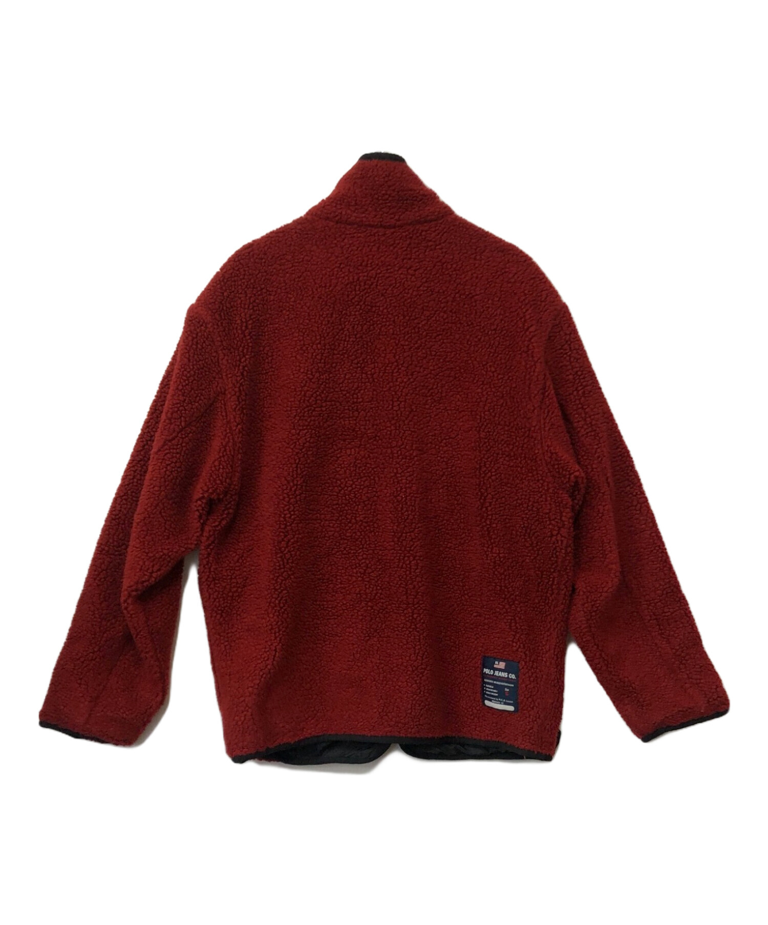 中古・古着通販】POLO JEANS CO. (ポロジーンズカンパニー) フリース