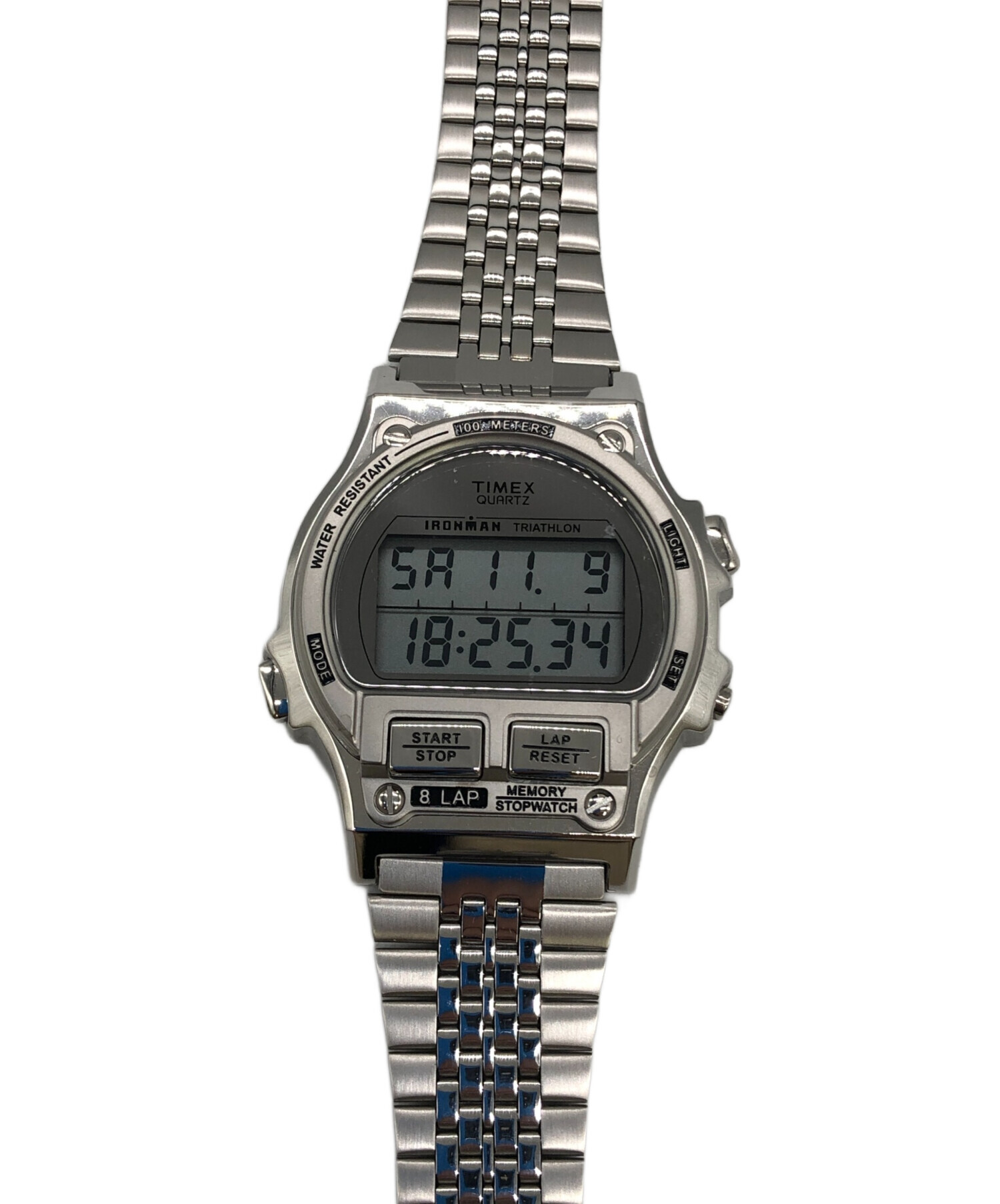 TIMEX BEAMS デジタル腕時計 TIMEX × BEAMS ／ 別注 Classic Digital