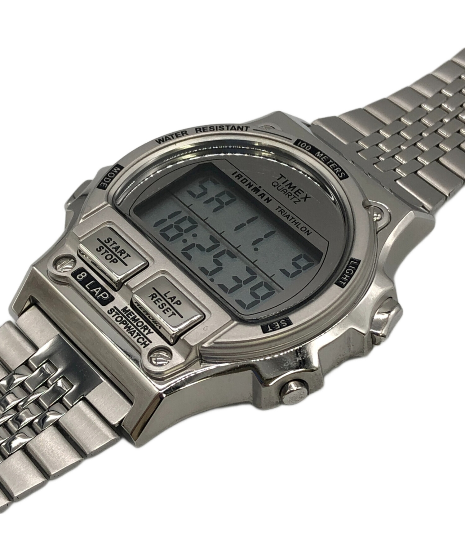 中古・古着通販】TIMEX (タイメックス) BEAMS (ビームス) デジタル