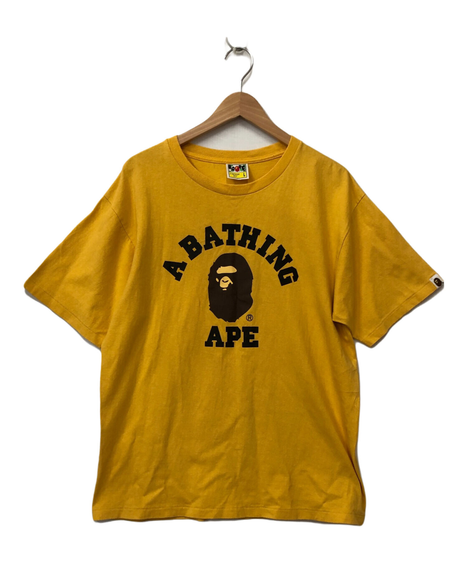 中古・古着通販】A BATHING APE (アベイシングエイプ) Tシャツ
