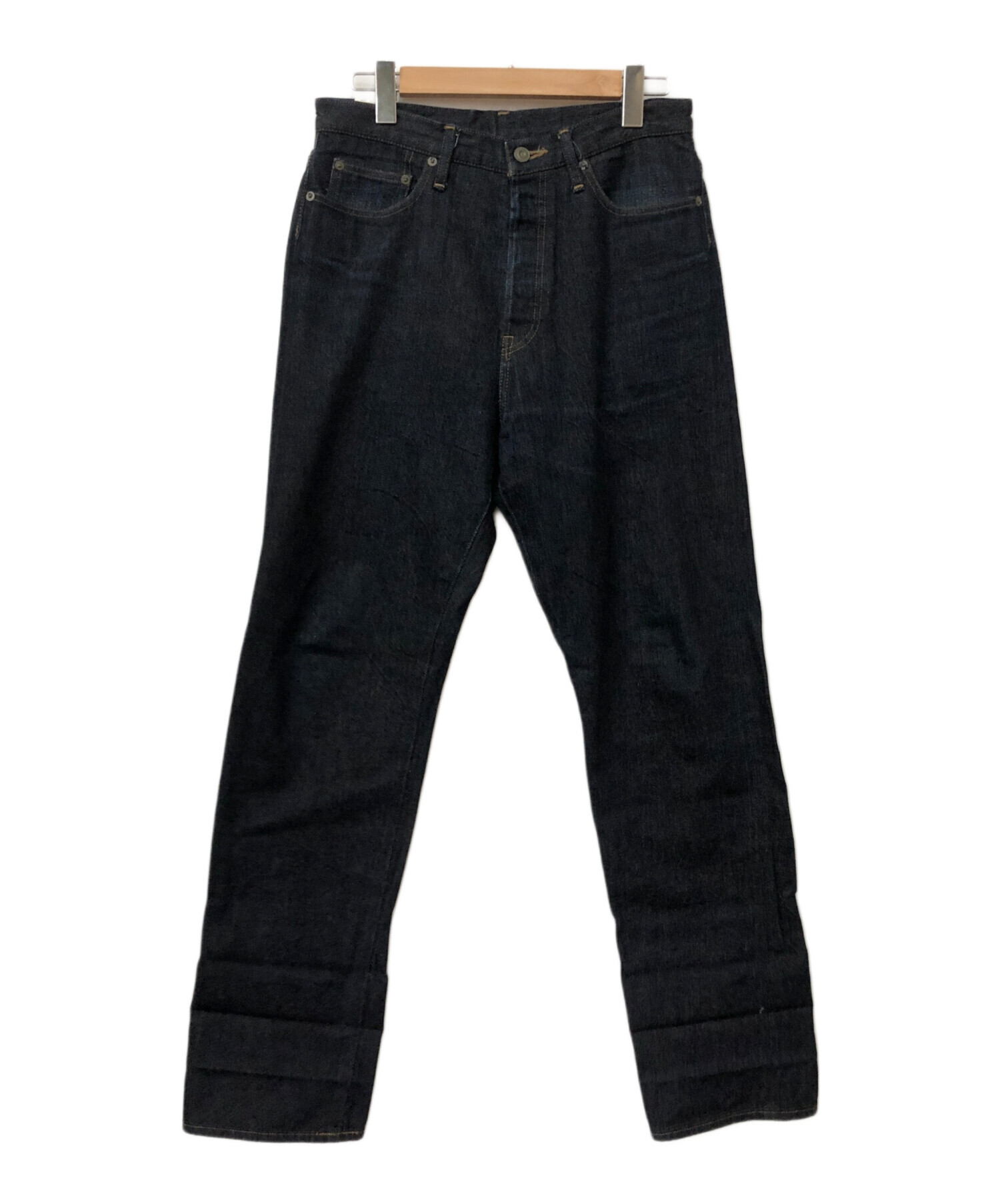 Nigel Cabourn デニムパンツ 32サイズ 中古・古着通販】NIGEL CABOURN (ナイジェルケーボン) デニムパンツ