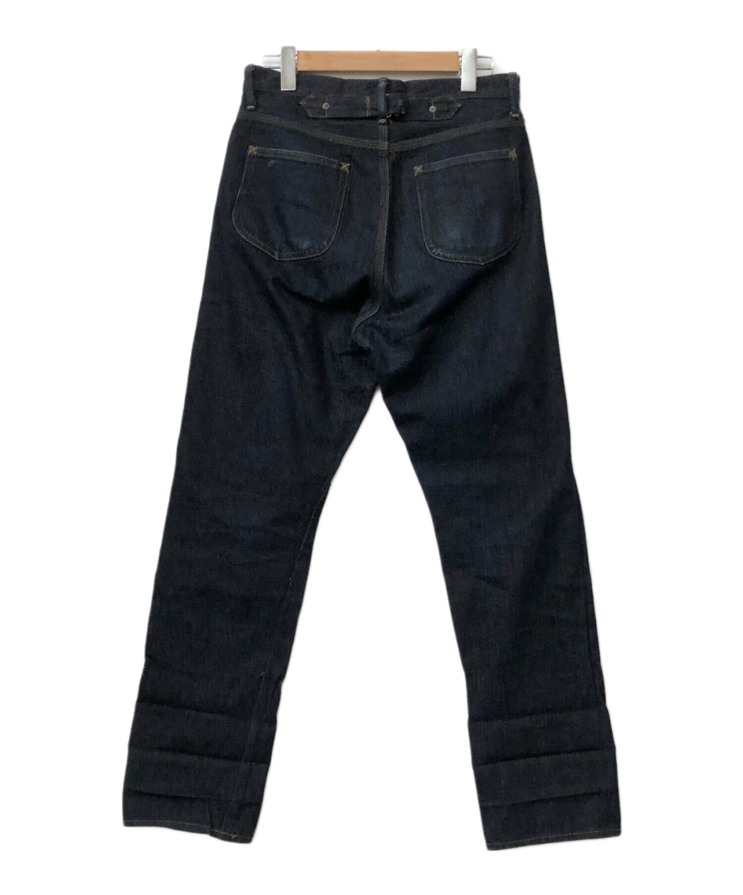 中古・古着通販】NIGEL CABOURN (ナイジェルケーボン) デニムパンツ