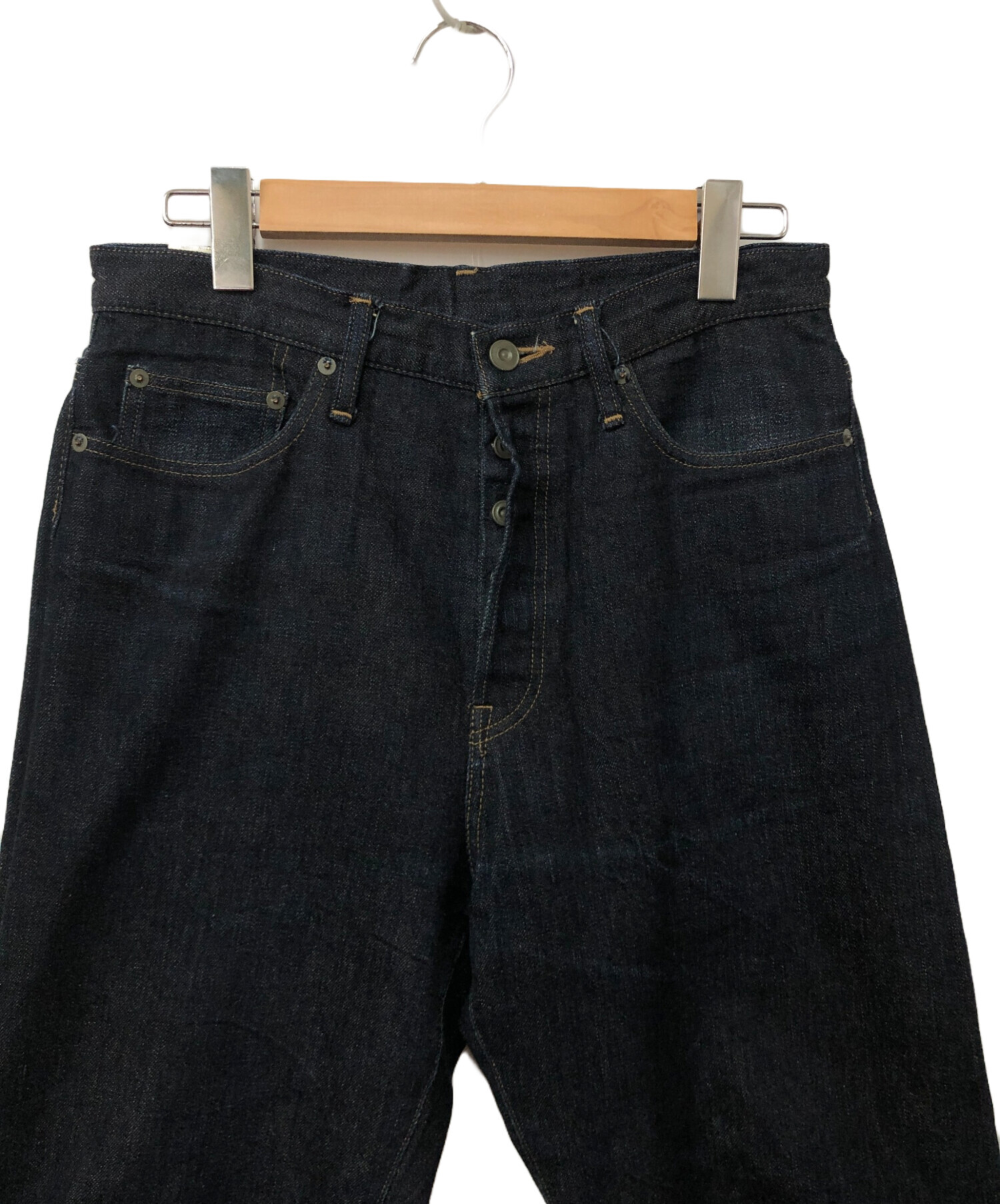 中古・古着通販】NIGEL CABOURN (ナイジェルケーボン) デニムパンツ