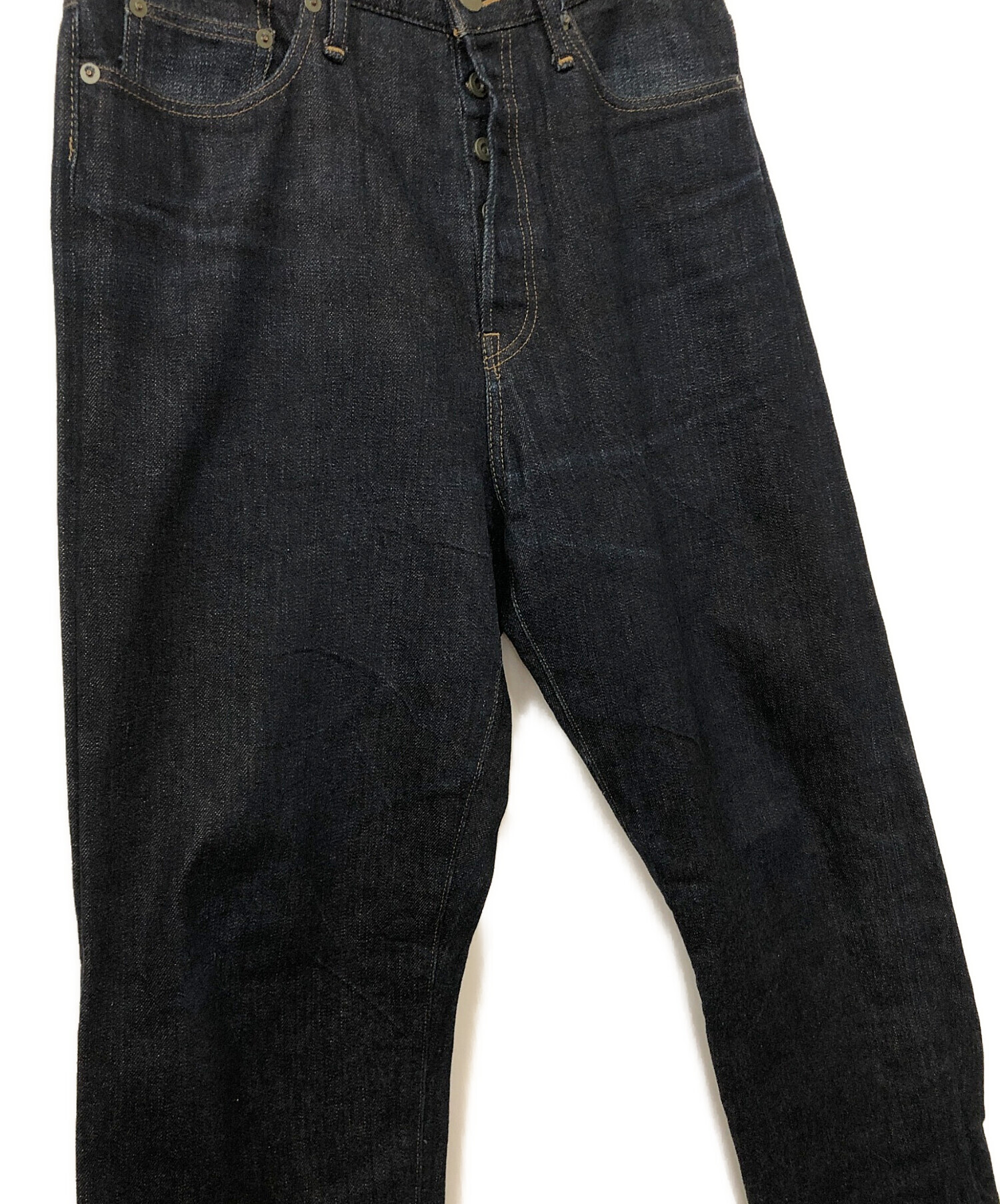 中古・古着通販】NIGEL CABOURN (ナイジェルケーボン) デニムパンツ