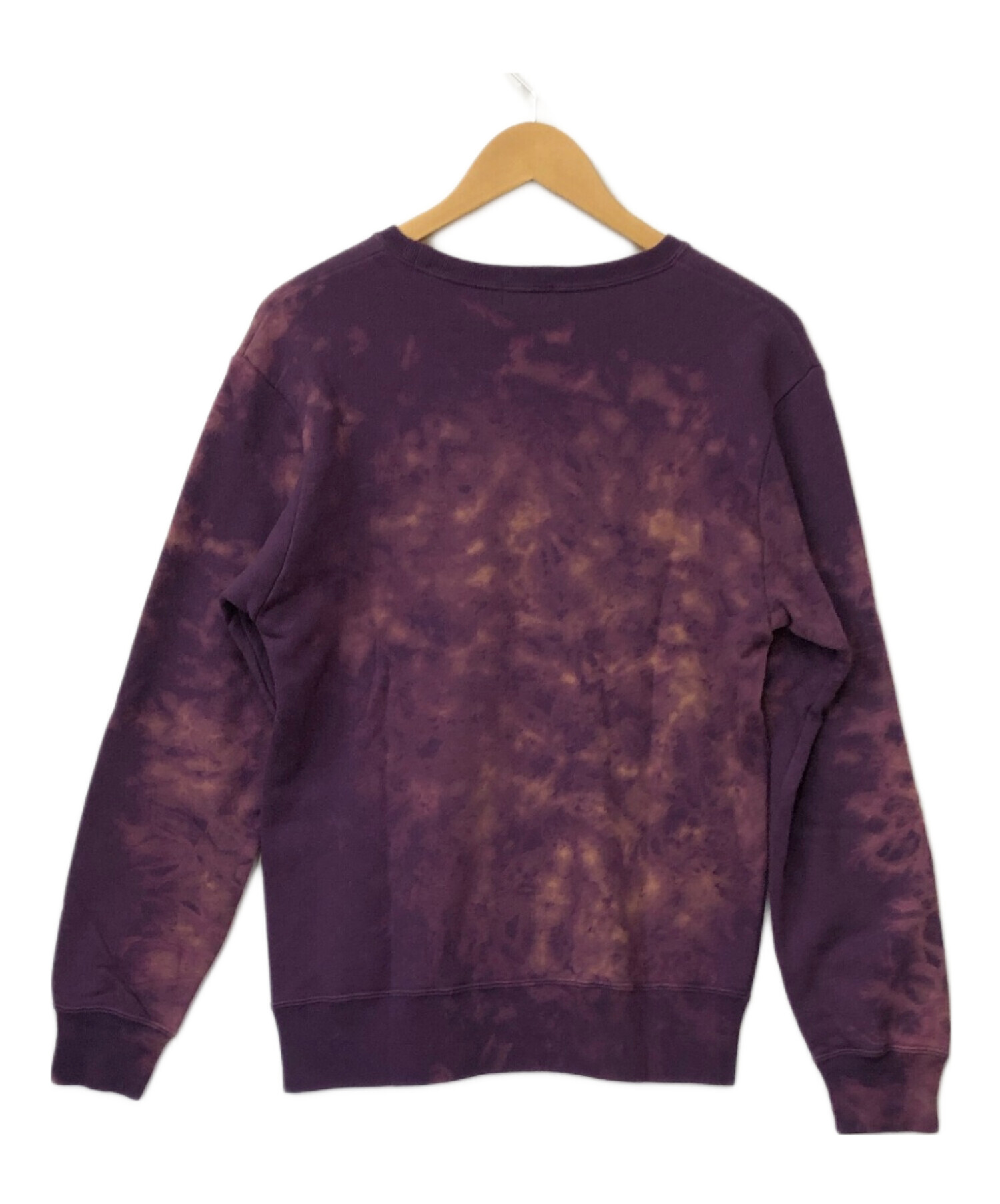 HYSTERIC GLAMOUR - ヒステリックグラマーパープルスウェット 中古・古着通販】Hysteric Glamour (ヒステリックグラマー) スウェット