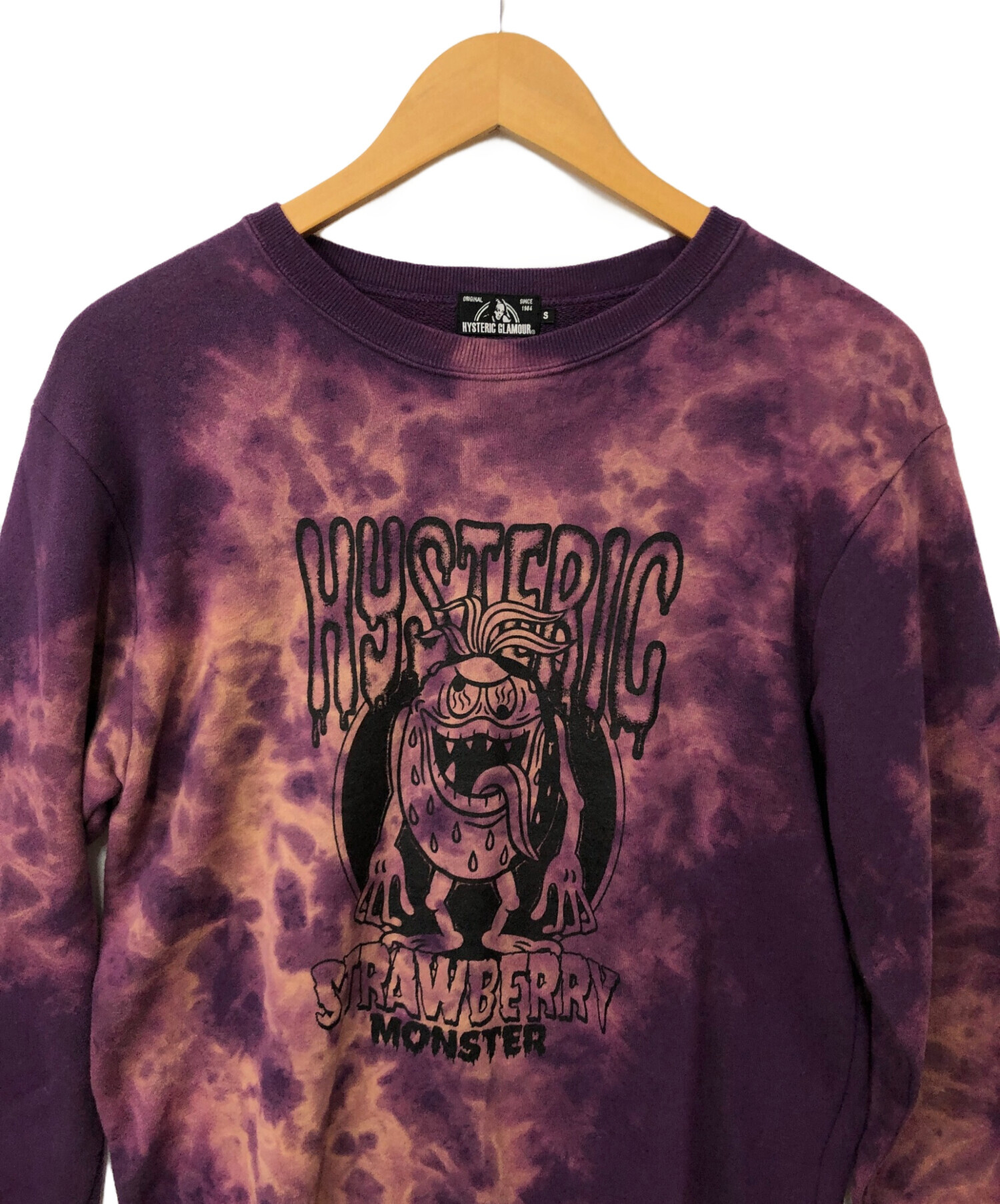 中古・古着通販】Hysteric Glamour (ヒステリックグラマー) スウェット