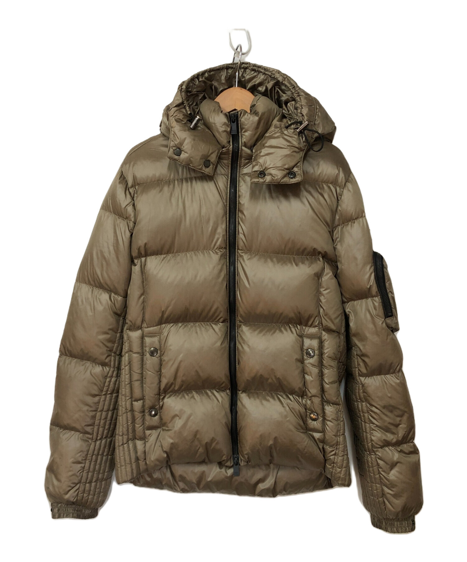 中古・古着通販】TATRAS (タトラス) ダウンジャケット カーキ サイズ