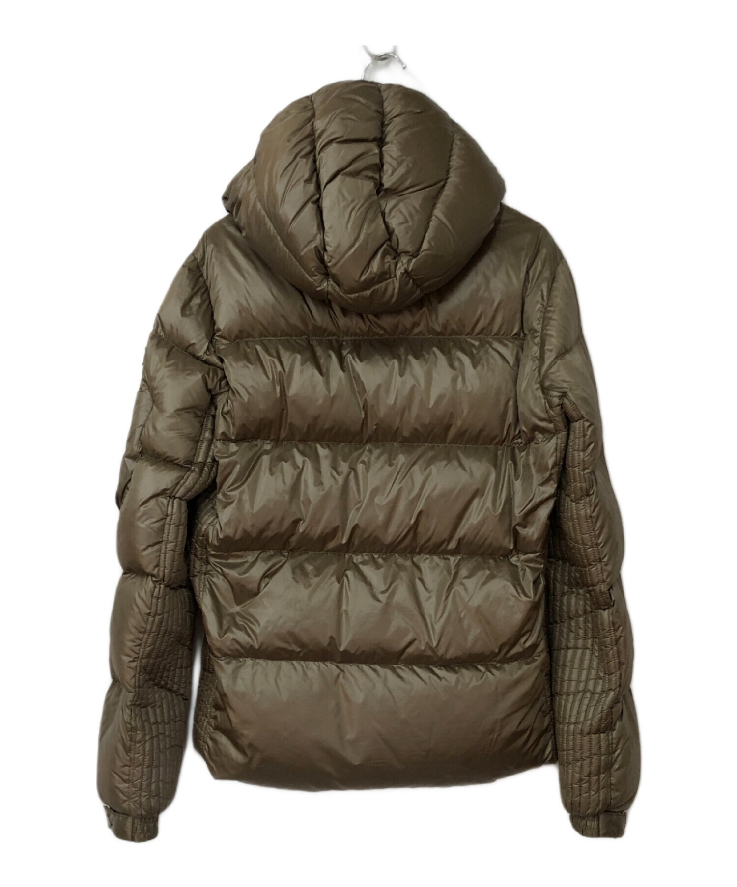 中古・古着通販】TATRAS (タトラス) ダウンジャケット カーキ サイズ