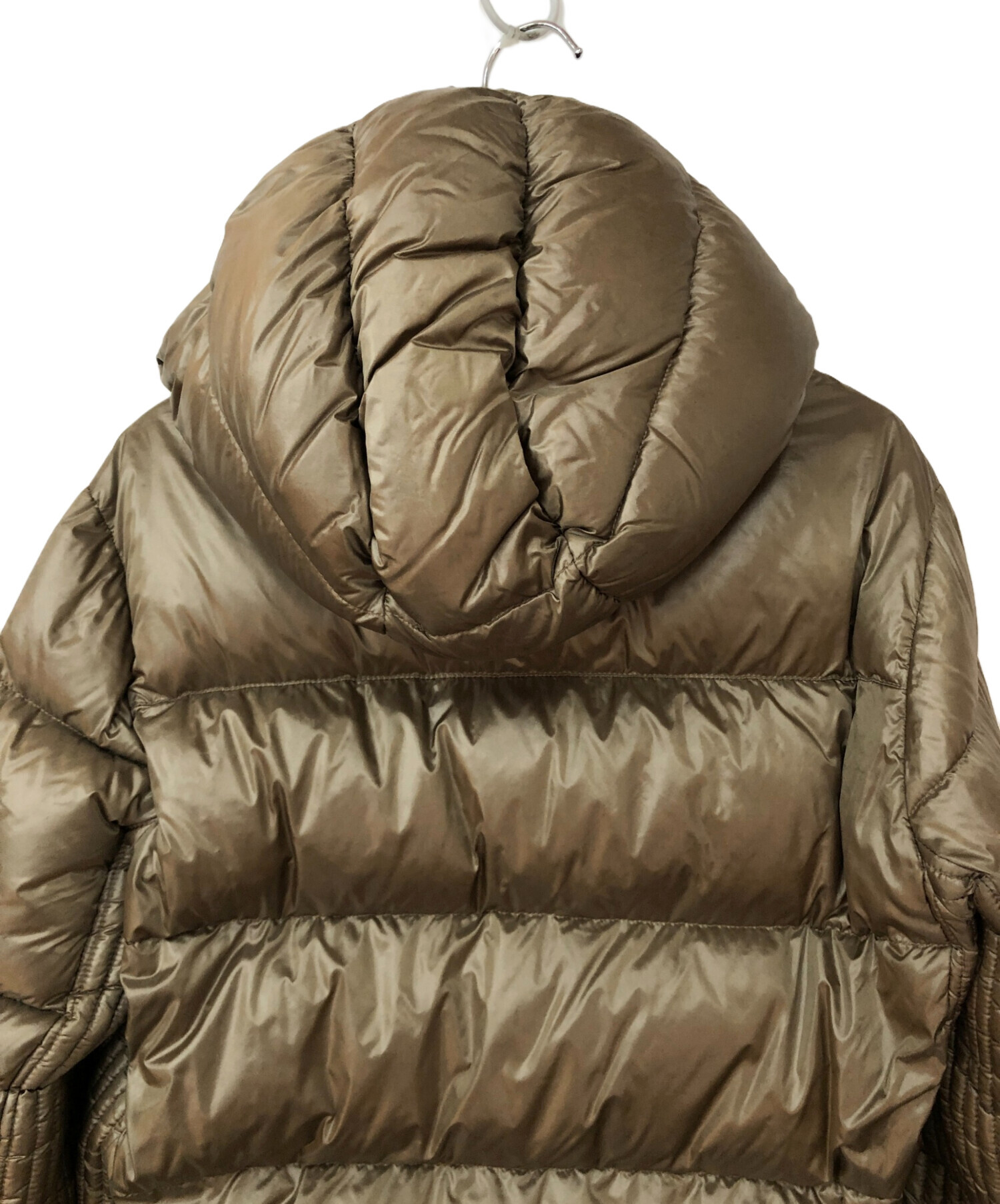 中古・古着通販】TATRAS (タトラス) ダウンジャケット カーキ サイズ