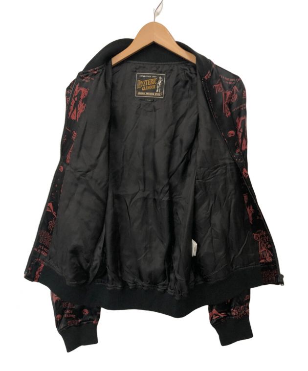 中古・古着通販】Hysteric Glamour (ヒステリックグラマー) ブルゾン