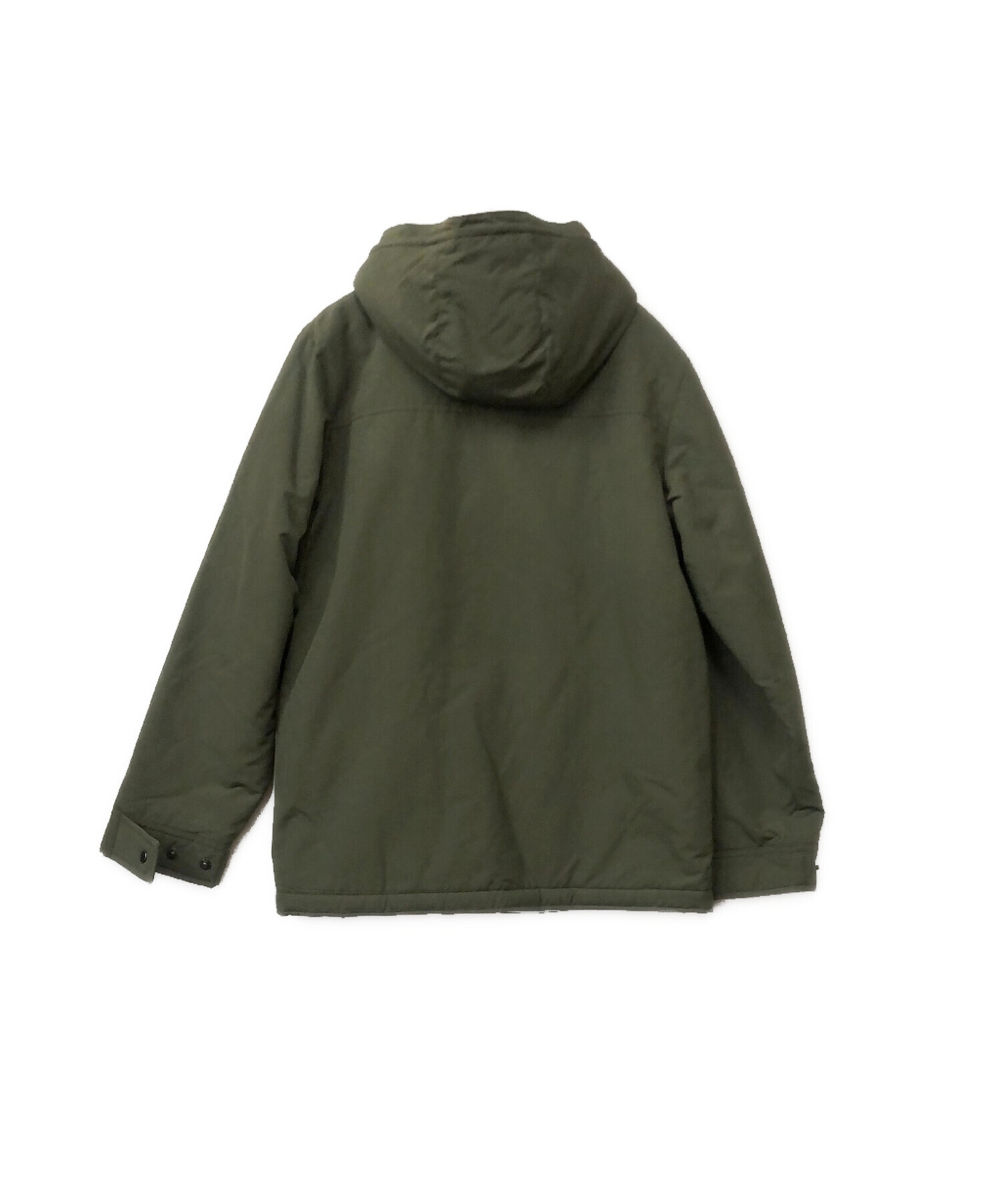 中古・古着通販】Patagonia (パタゴニア) ジャケット オリーブ サイズ