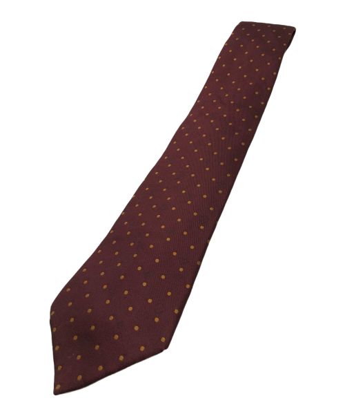 中古・古着通販】LOUIS VUITTON (ルイ ヴィトン) ネクタイ ワイン