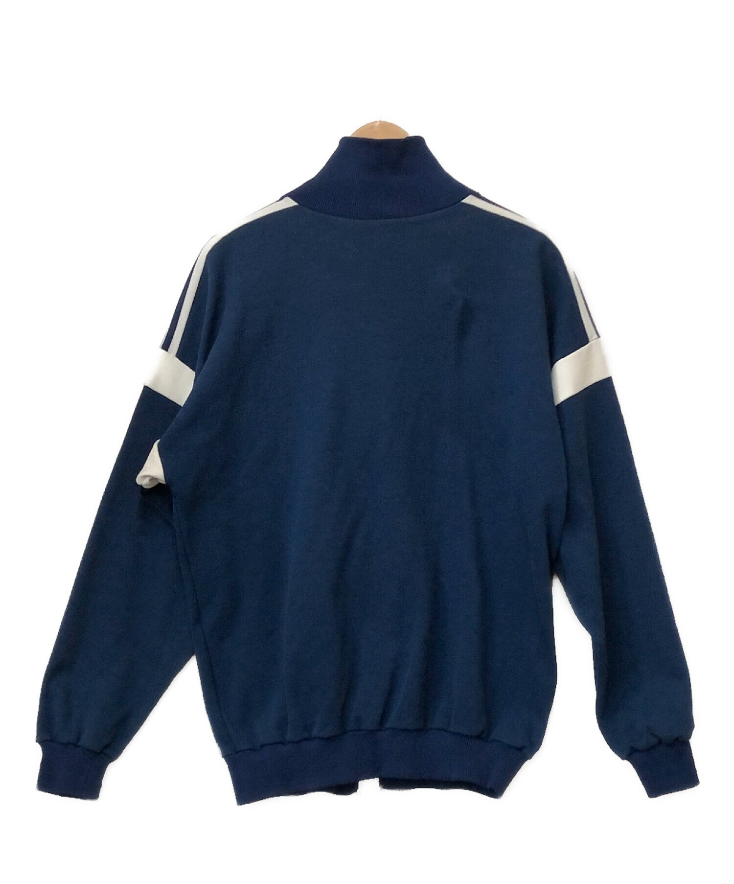 中古・古着通販】sieger'84 (ズィーガー) トラックジャケット ネイビー