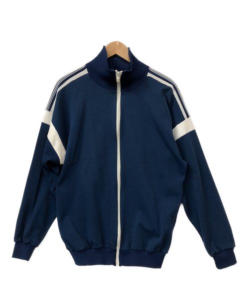 中古・古着通販】sieger'84 (ズィーガー) トラックジャケット ネイビー