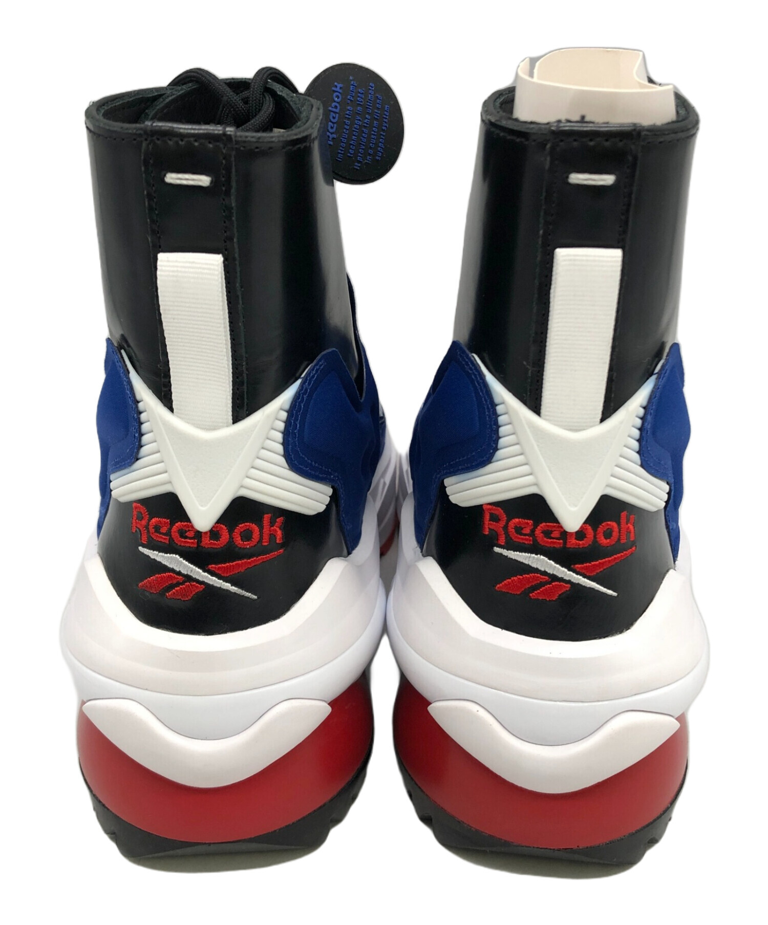 中古・古着通販】Maison Margiela (メゾンマルジェラ) ブーツ ブラック 