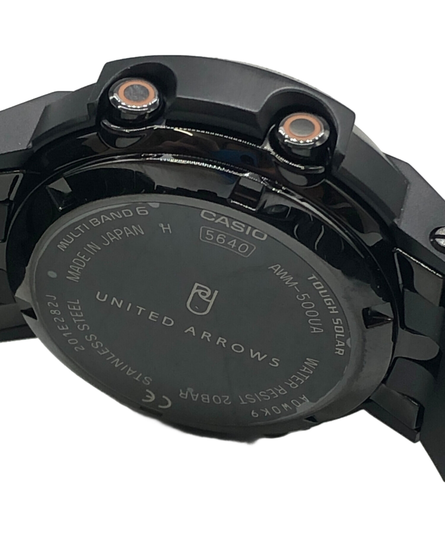 中古・古着通販】CASIO (カシオ) UNITED ARROWS (ユナイテッドアローズ