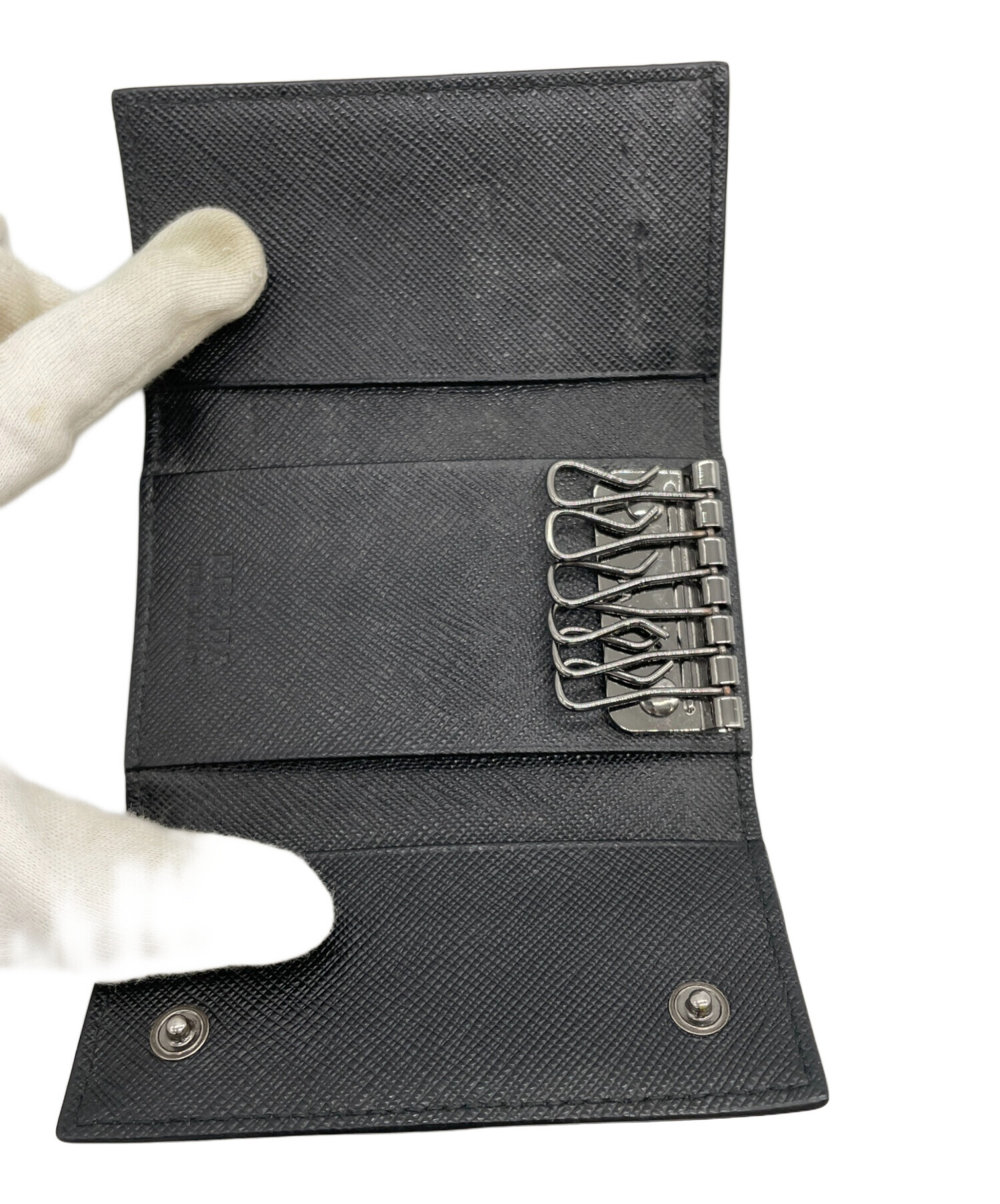 中古・古着通販】PRADA (プラダ) キーケース｜ブランド・古着通販