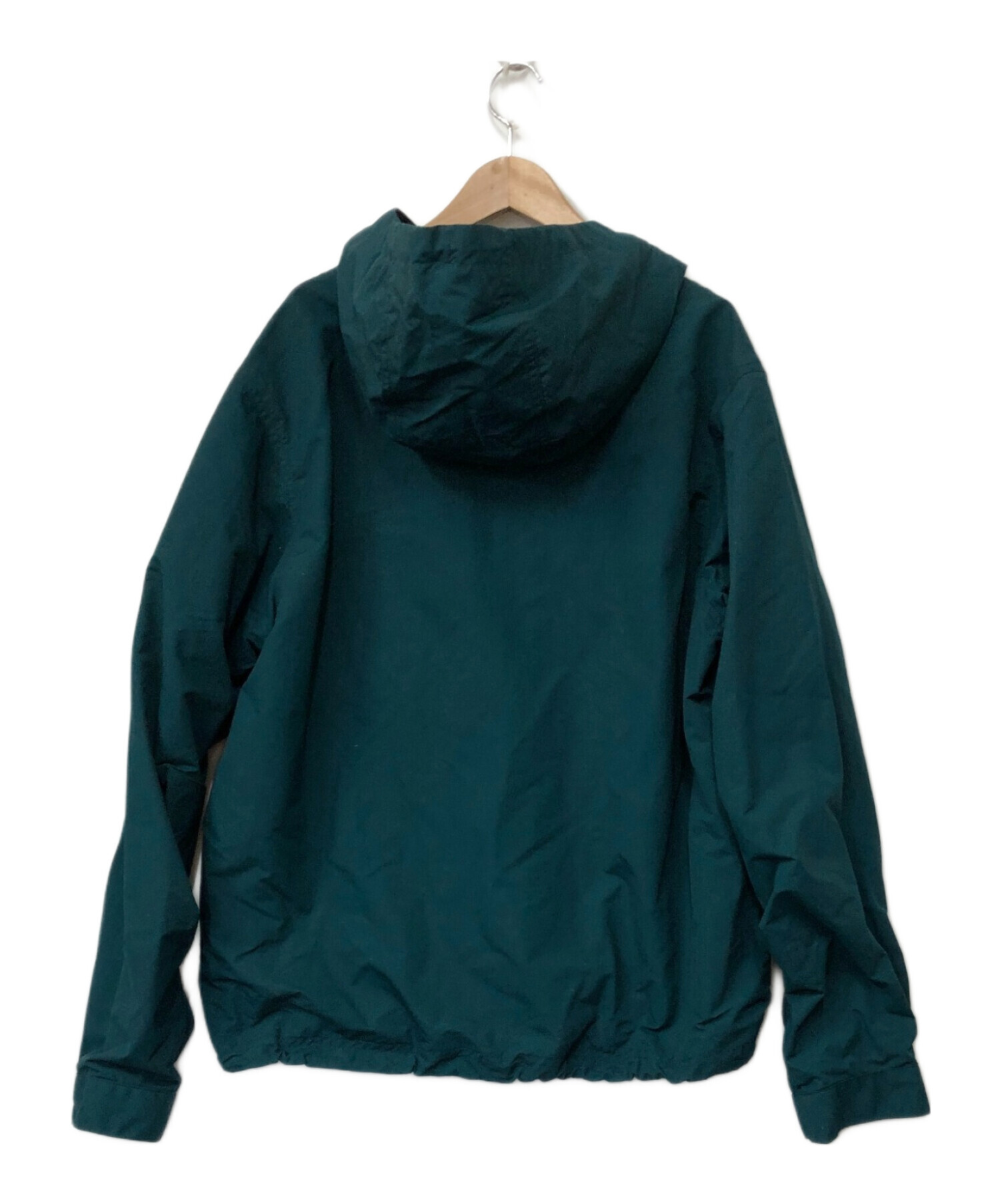 中古・古着通販】Patagonia (パタゴニア) マウンテンパーカー グリーン