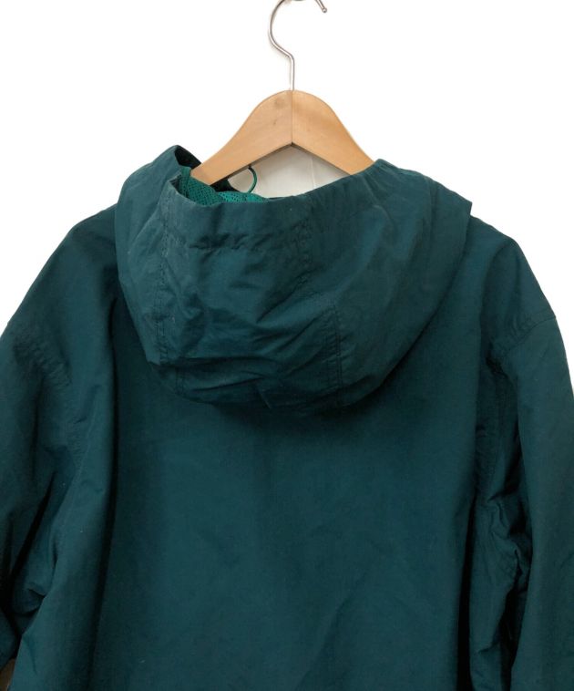 中古・古着通販】Patagonia (パタゴニア) マウンテンパーカー グリーン