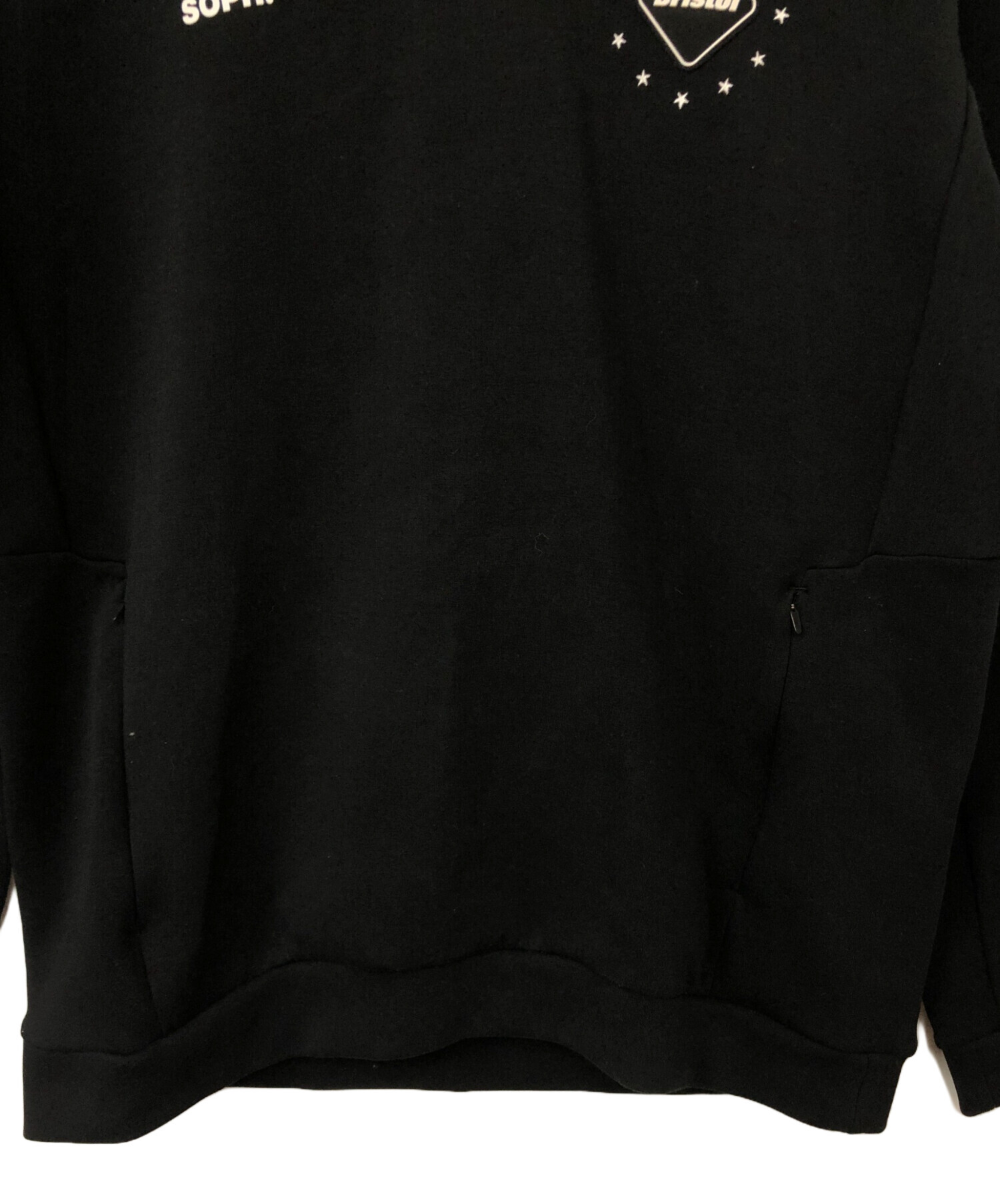 中古・古着通販】F.C.R.B. (エフシーアールビー) プルオーバーパーカー